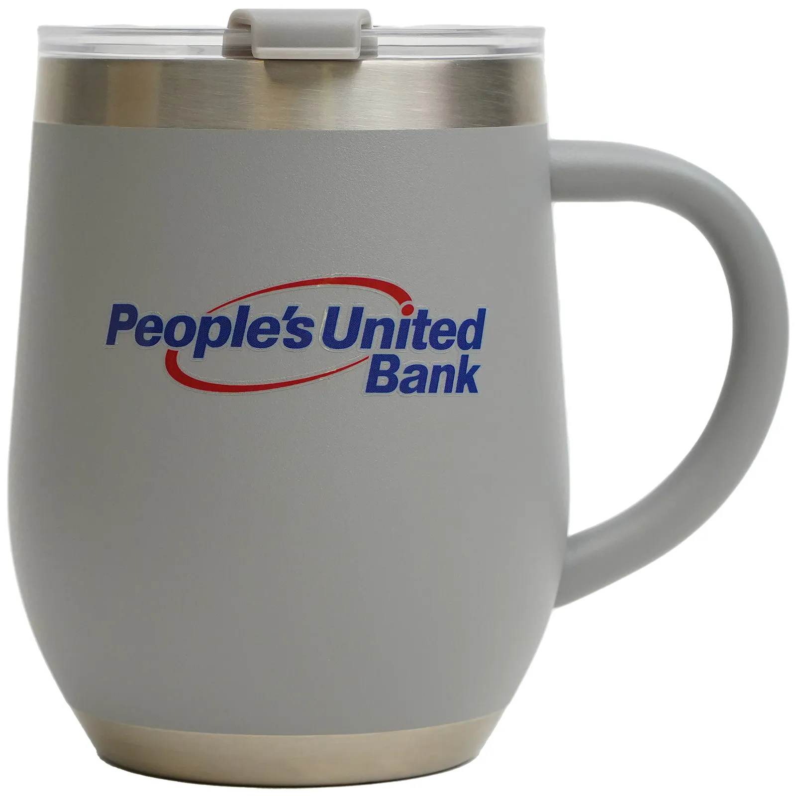 Stemless Tumbler with Handle - 12 oz - product view 9