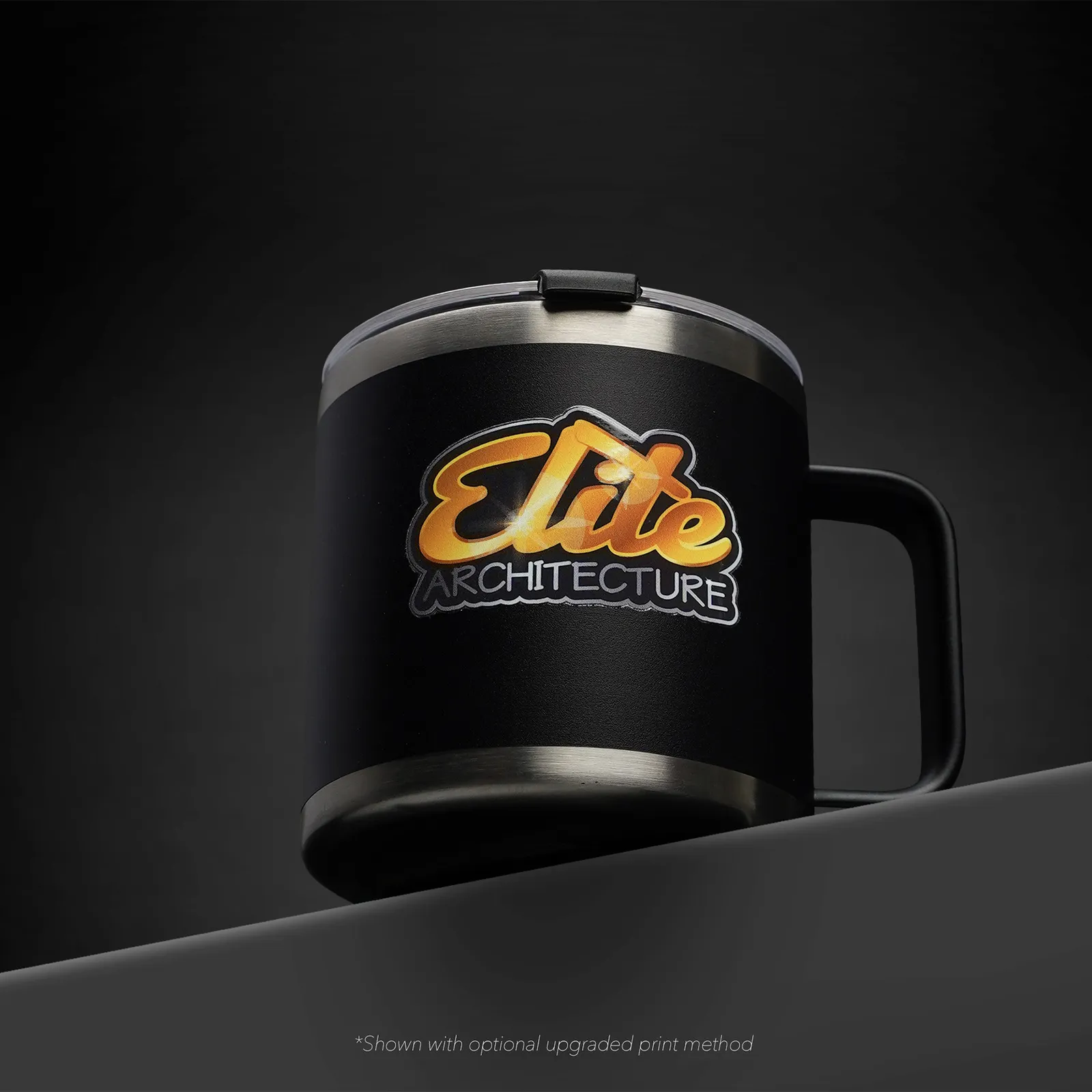 Ranch Style Tumbler with Handle - 15 oz