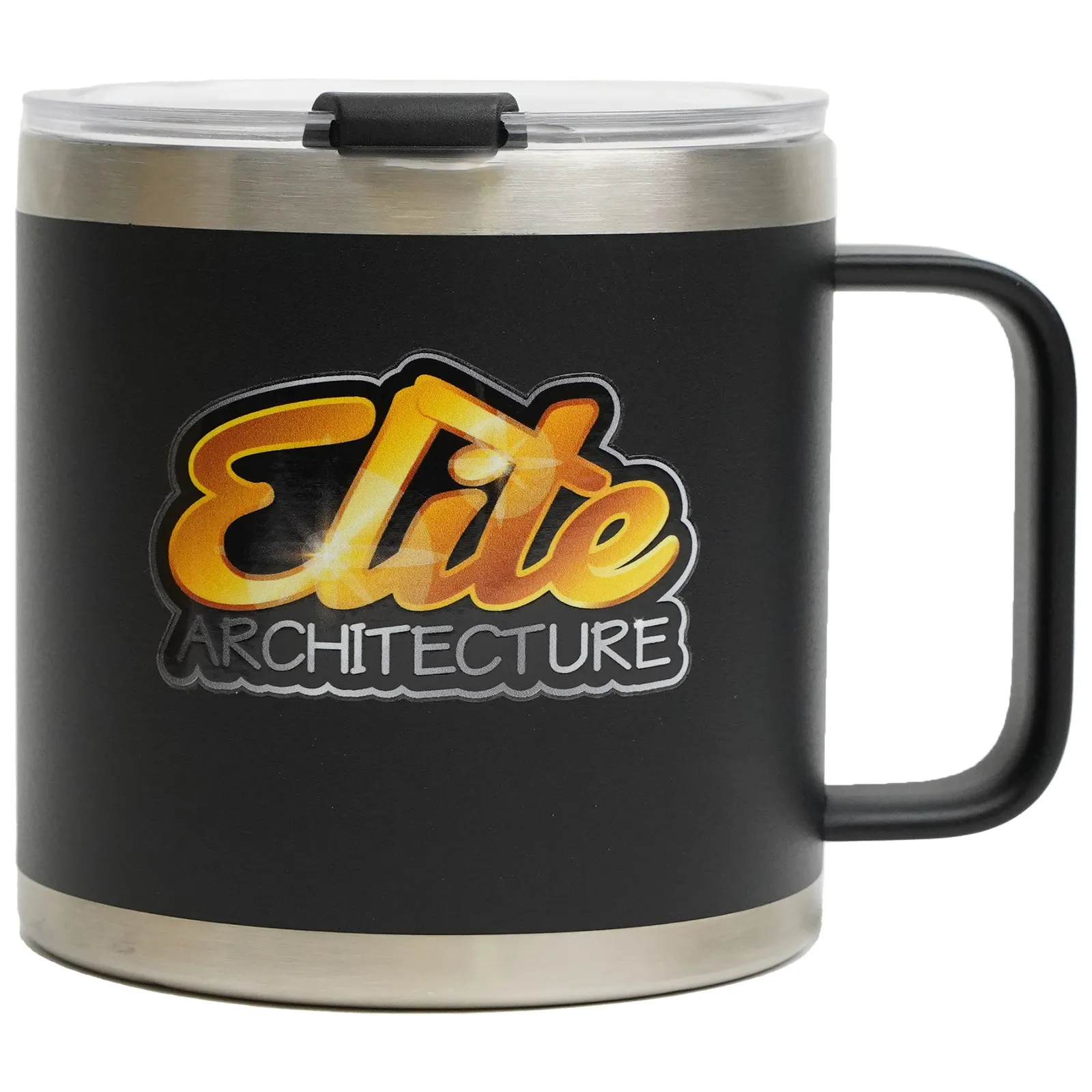 Ranch Style Tumbler with Handle - 15 oz - product view 9