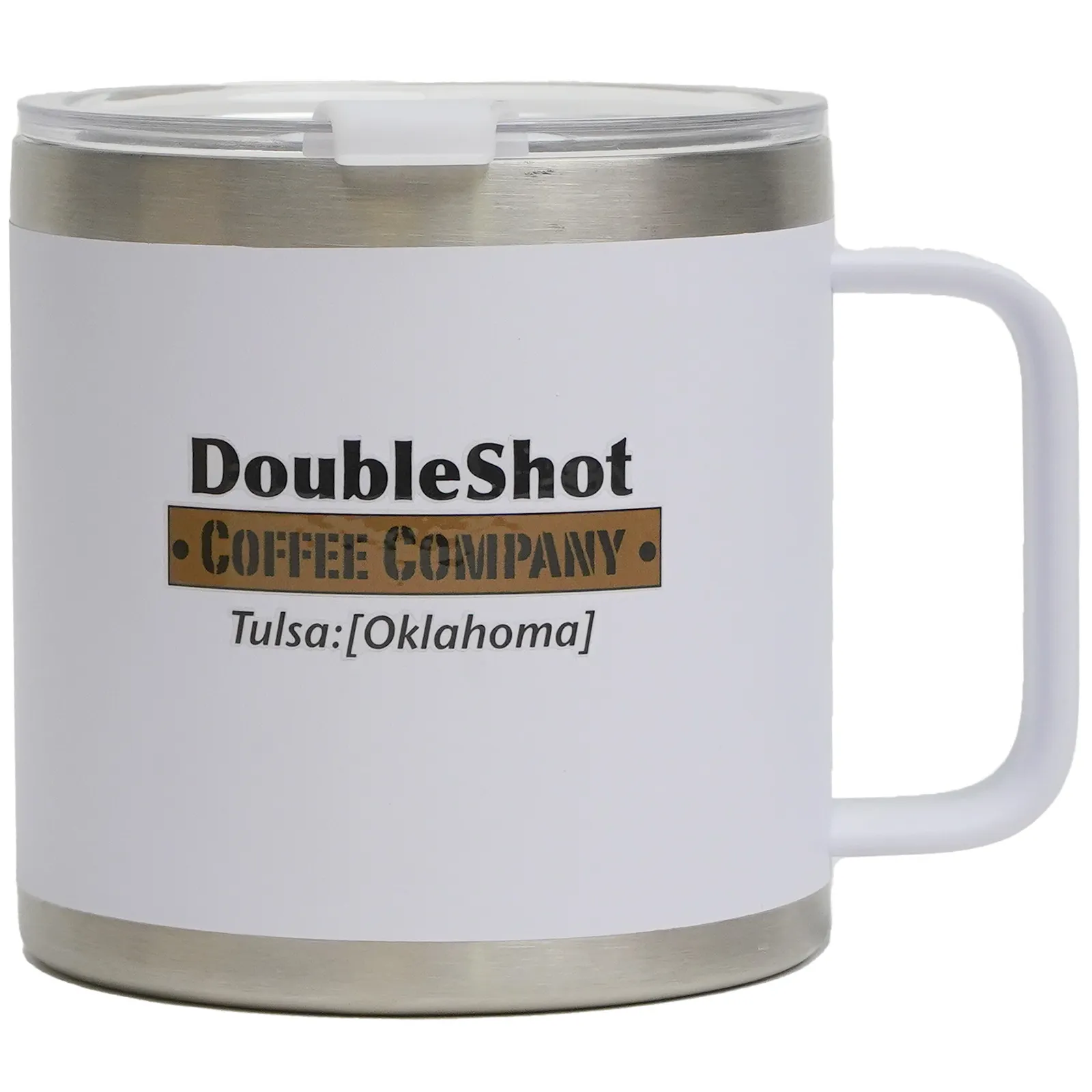 Ranch Style Tumbler with Handle - 15 oz - product view 11