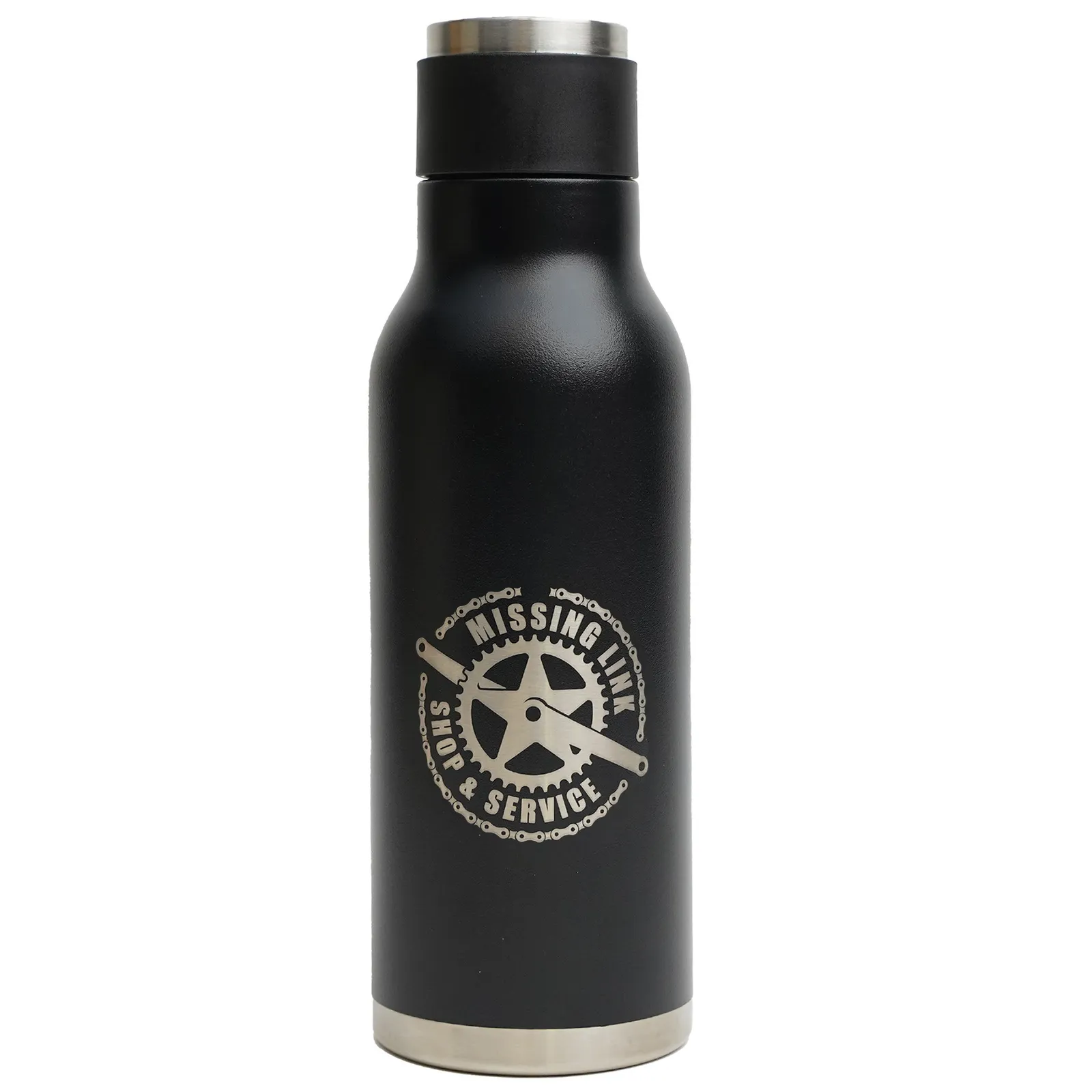 Sleek Water Bottle - 18 oz - product view 5