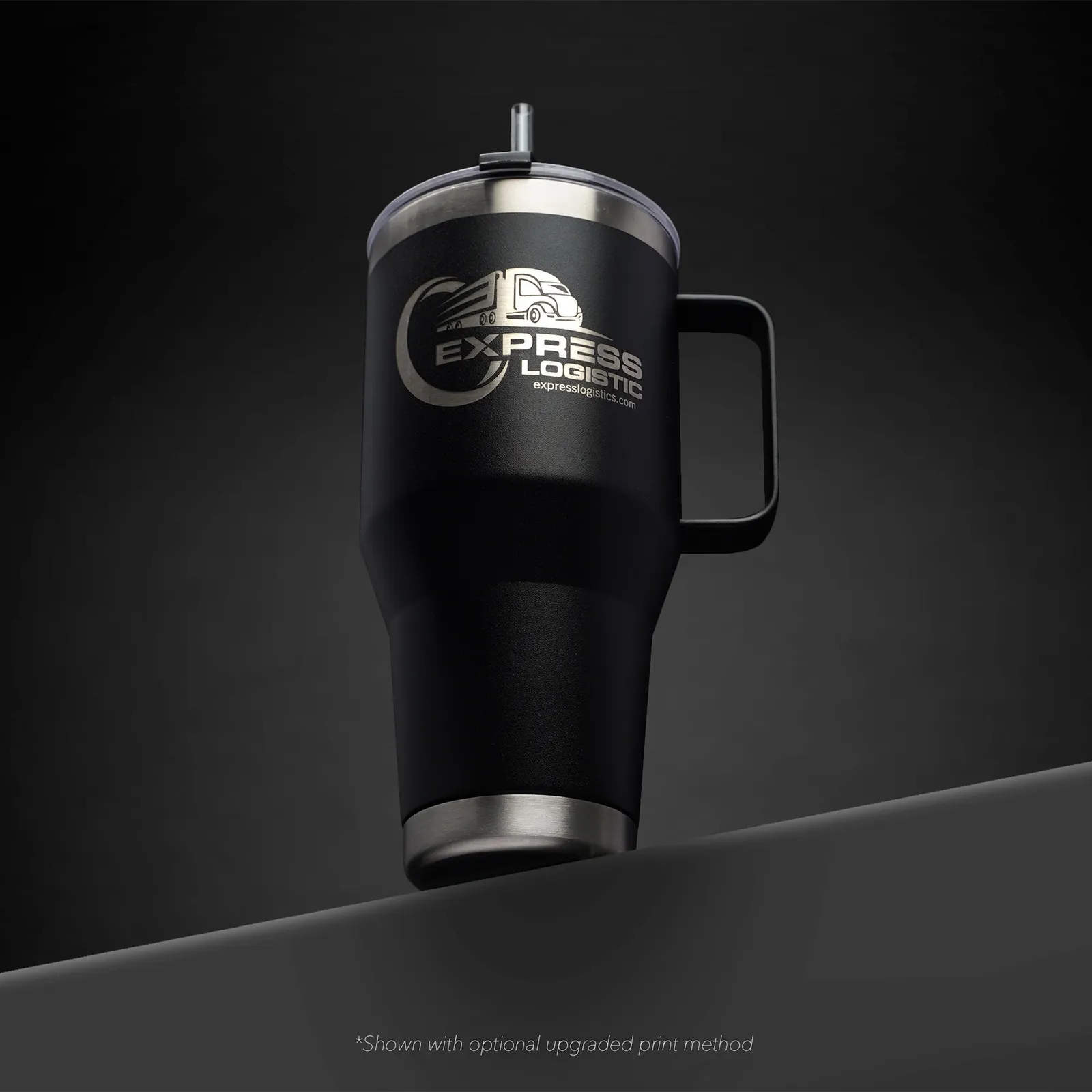 Mega Tumbler with Handle - 40 oz