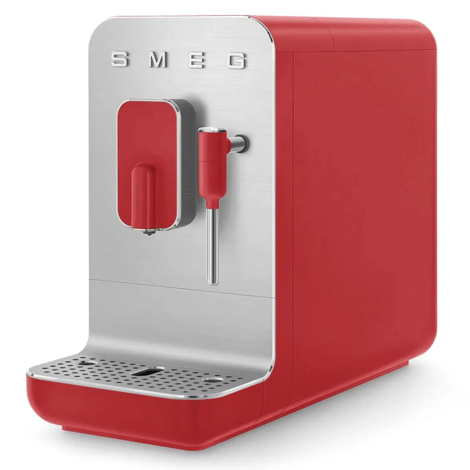 Smeg Automatic Coffee Machine with Steamer - 1350W