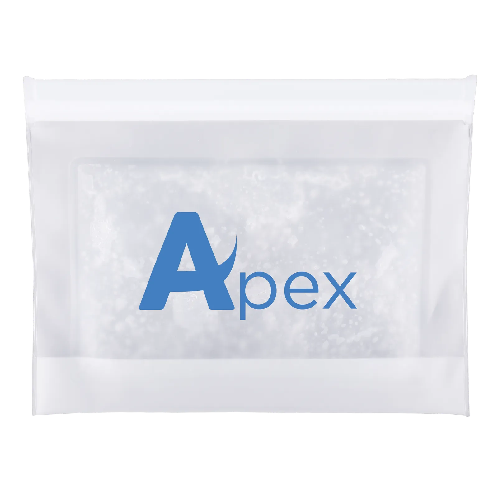 Reusable Food Storage Bag with Built-In Gel Pack - 10.5 x 8 in - product view 9