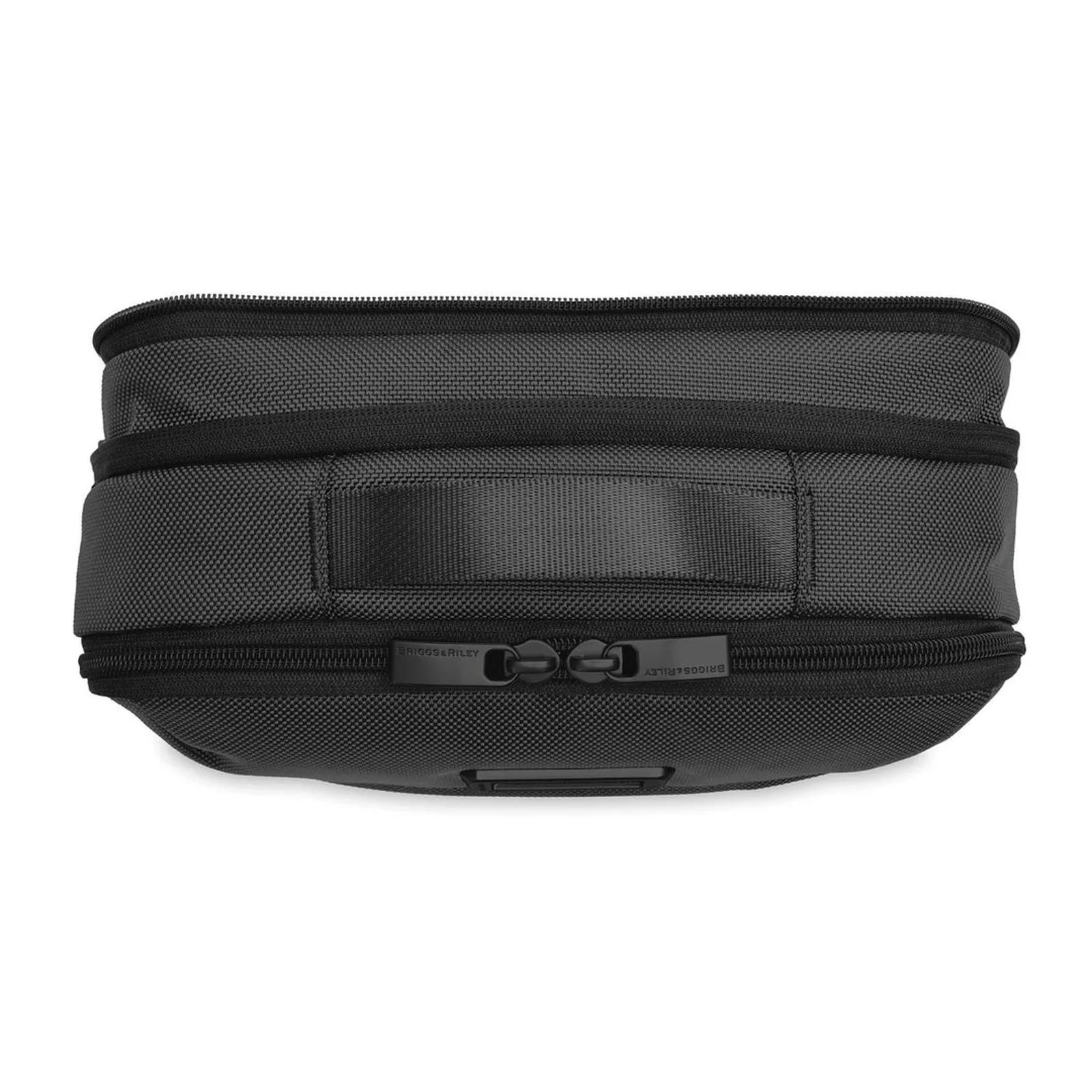 Travel Toiletry Kit Expandable Nylon - 11 x 4.5 x 6 in - product view 5