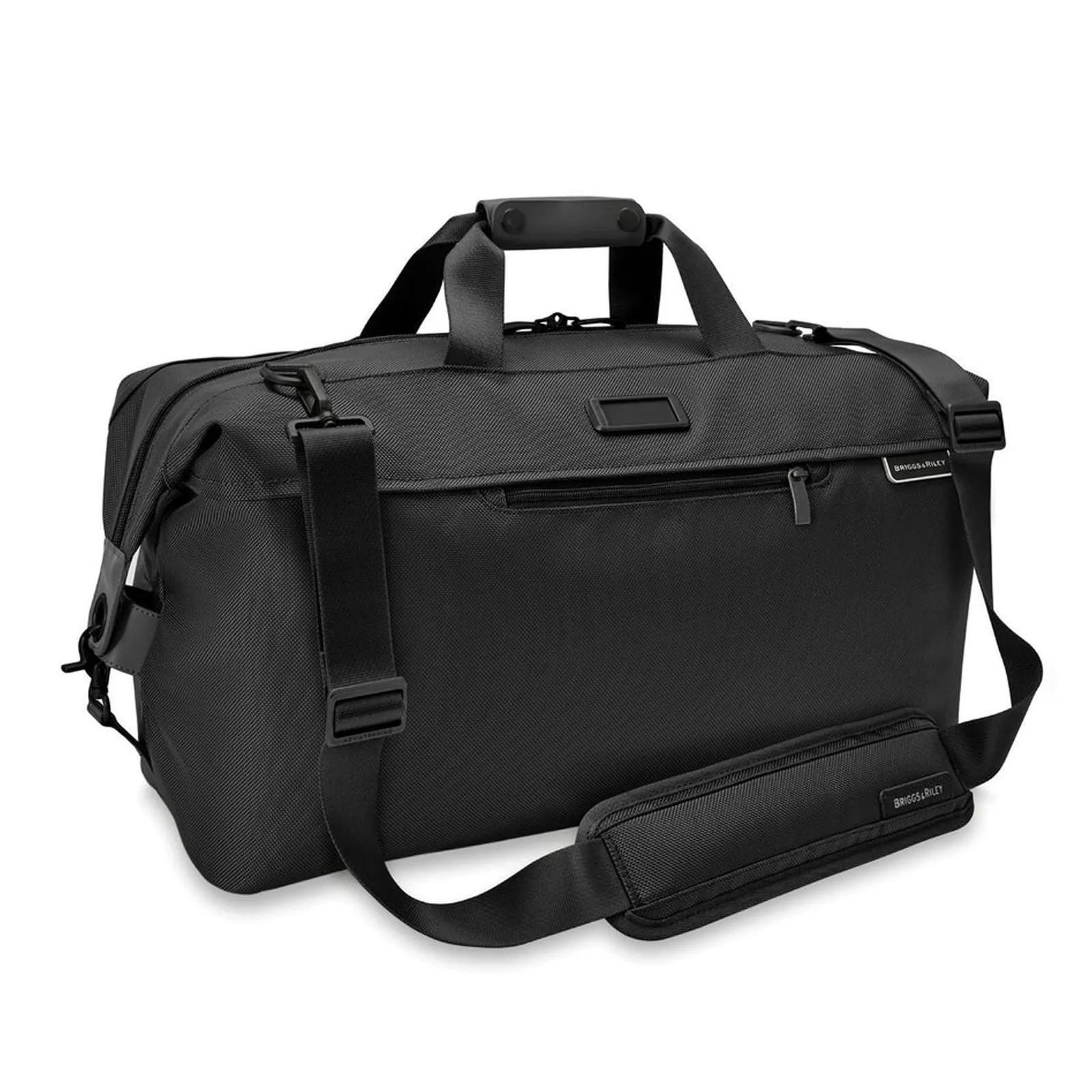 Weekender Duffle Bag Nylon with SpeedThru Pocket - 20 x 15.5 x 9 in - product view 3
