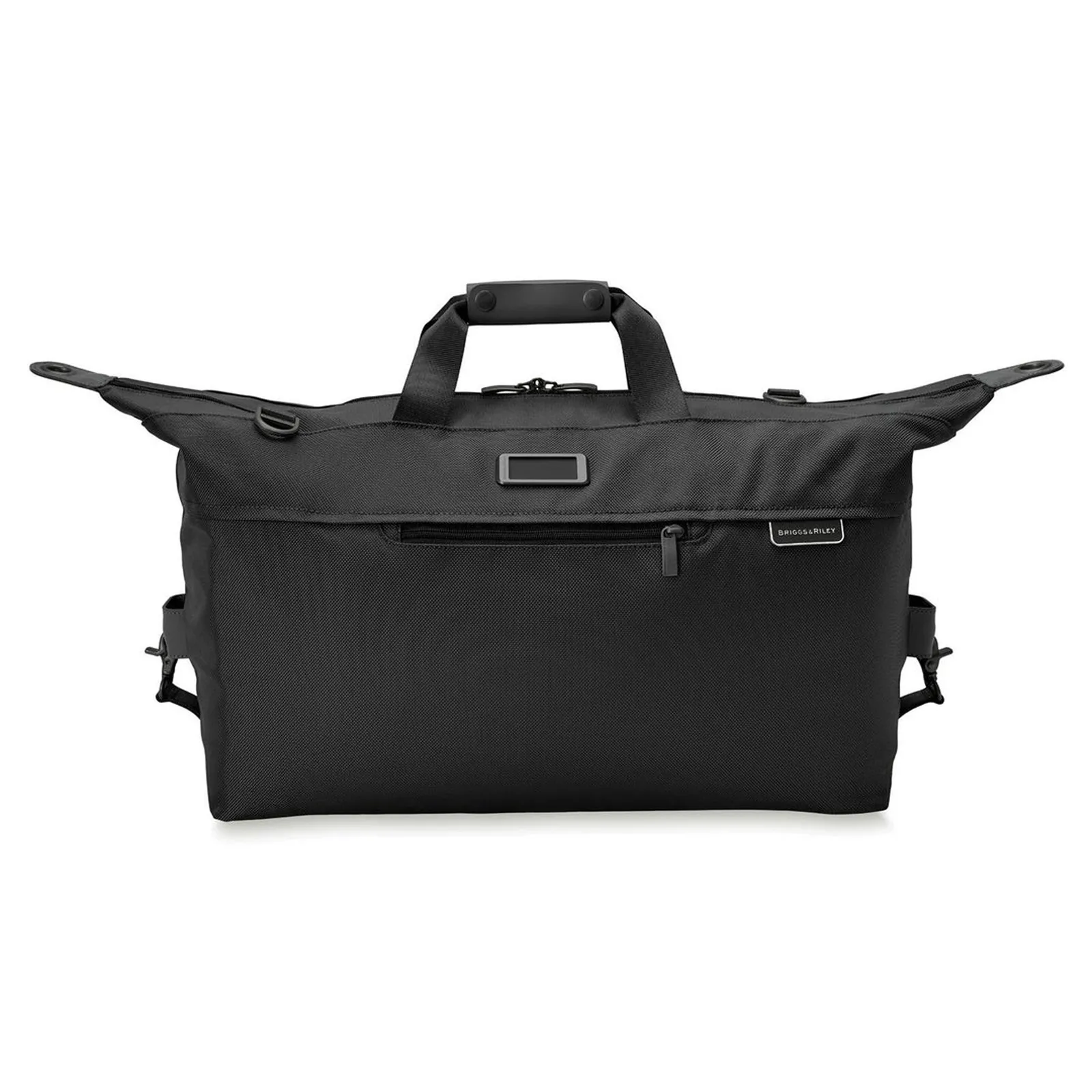 Weekender Duffle Bag Nylon with SpeedThru Pocket - 20 x 15.5 x 9 in - product view 4