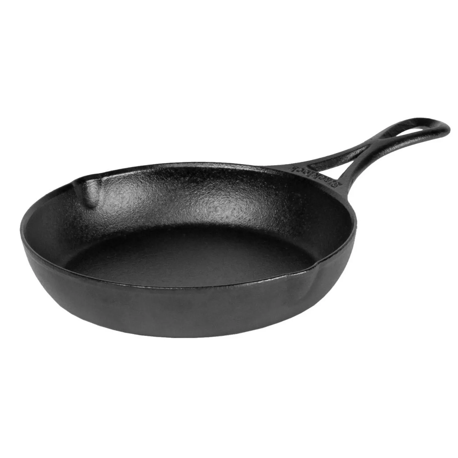 Cast Iron Skillet Triple Seasoned Lightweight - 7 in