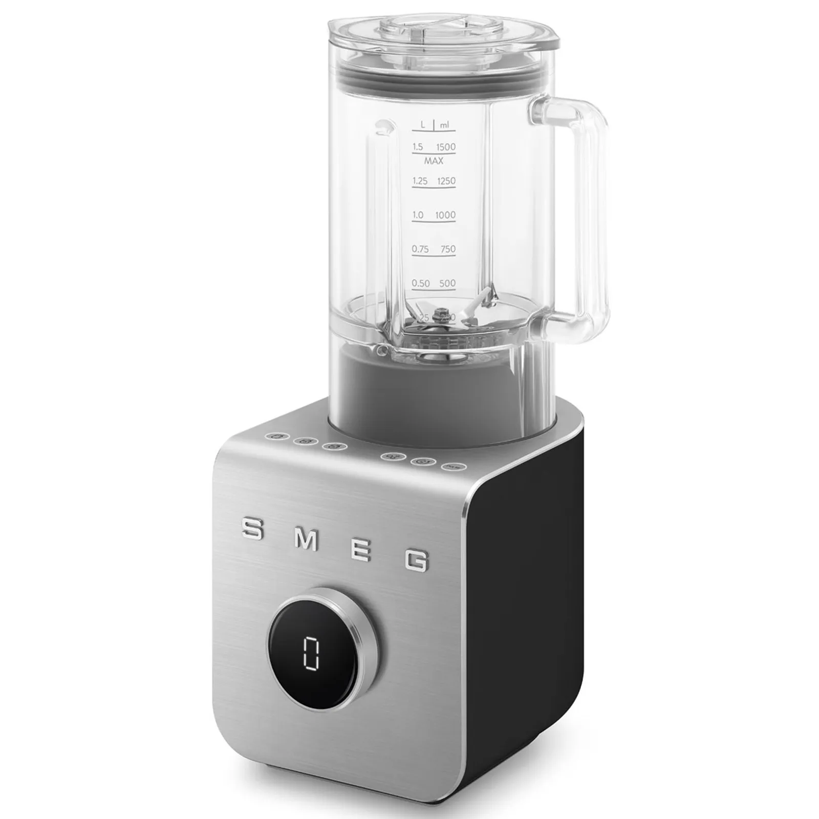 Professional Blender 9-Speed LCD Display - 50 oz