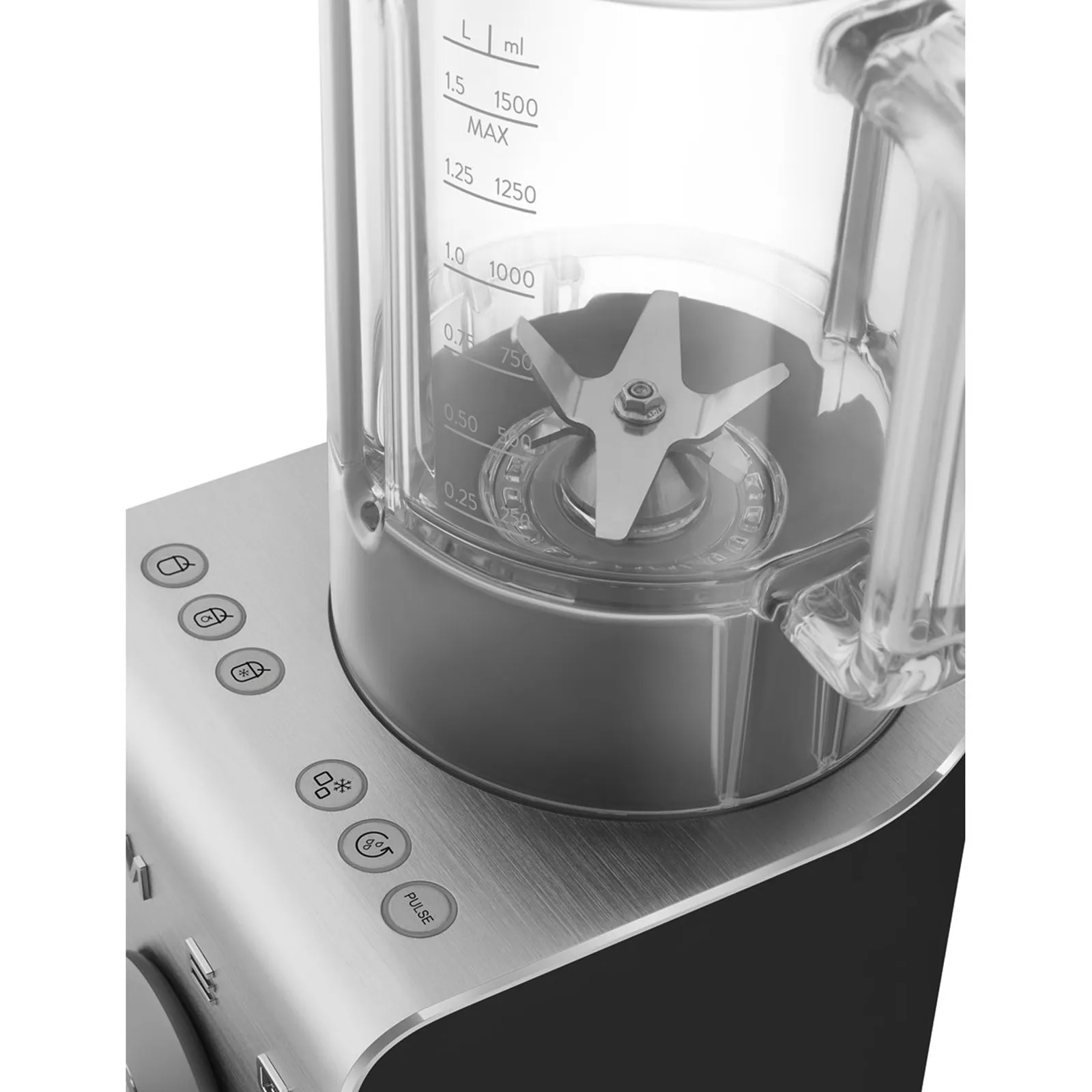 Professional Blender 9-Speed LCD Display - 50 oz - product view 2