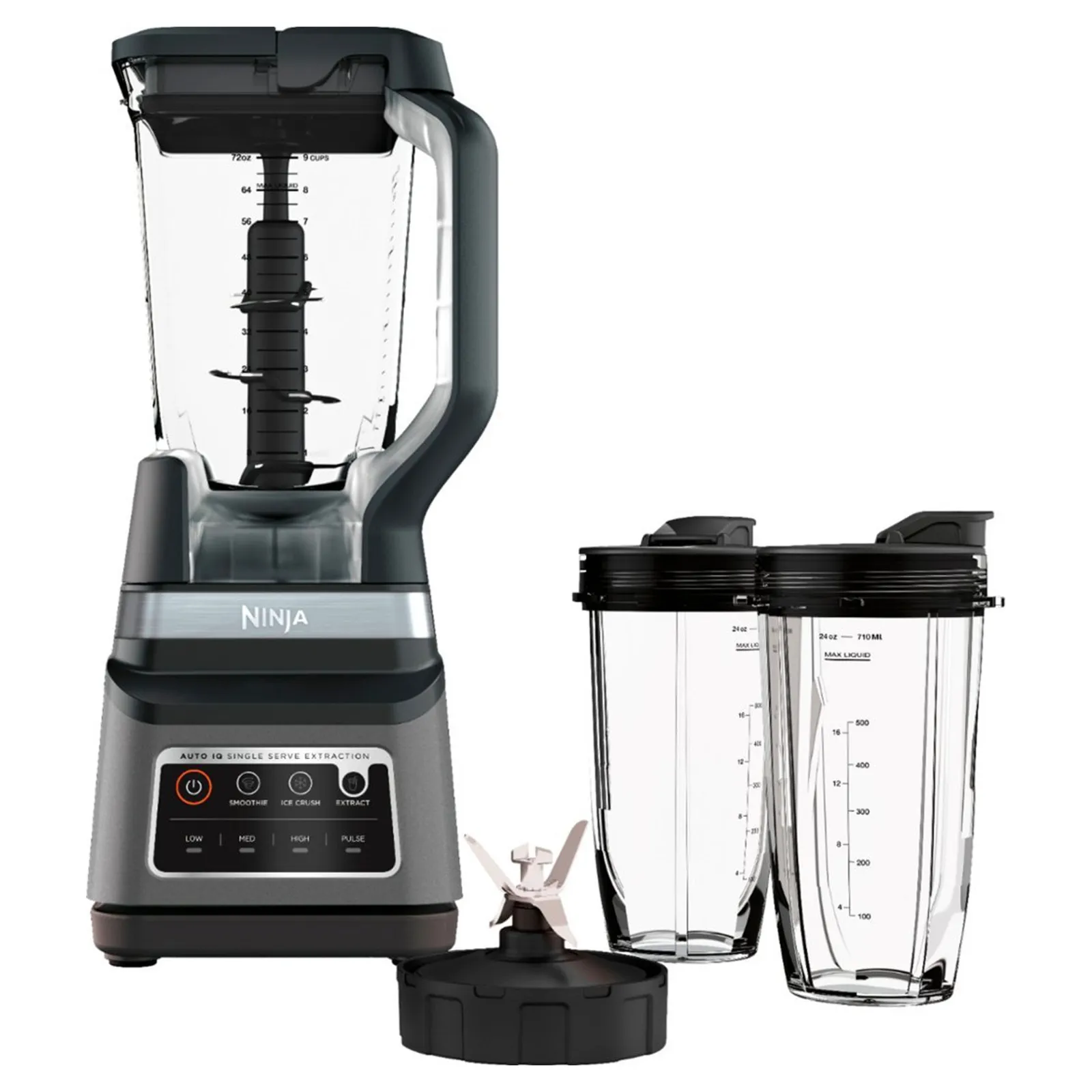 Blender Professional Plus Auto-IQ 1400W - 72 oz