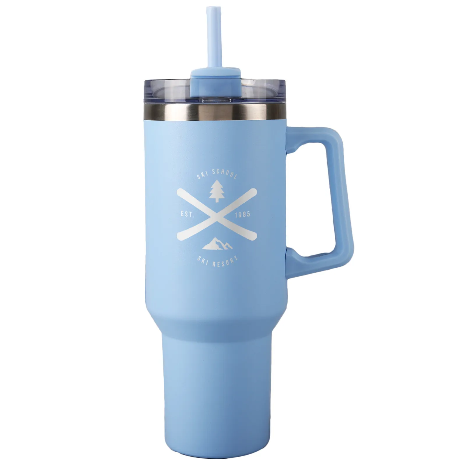 Tumbler Insulated Stainless Steel Copper Lined - 40 oz - product view 3