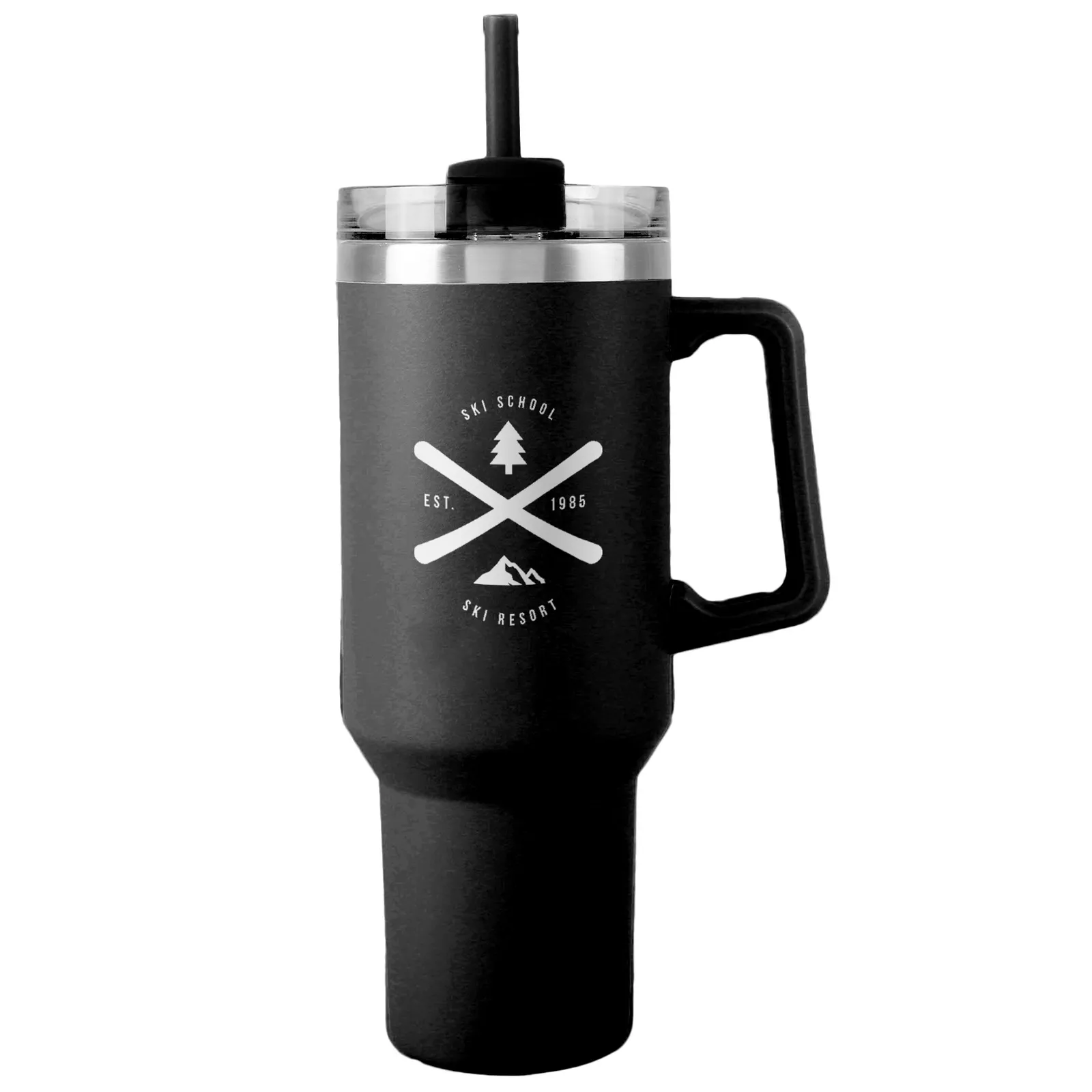 Tumbler Insulated Stainless Steel Copper Lined - 40 oz - product view 4