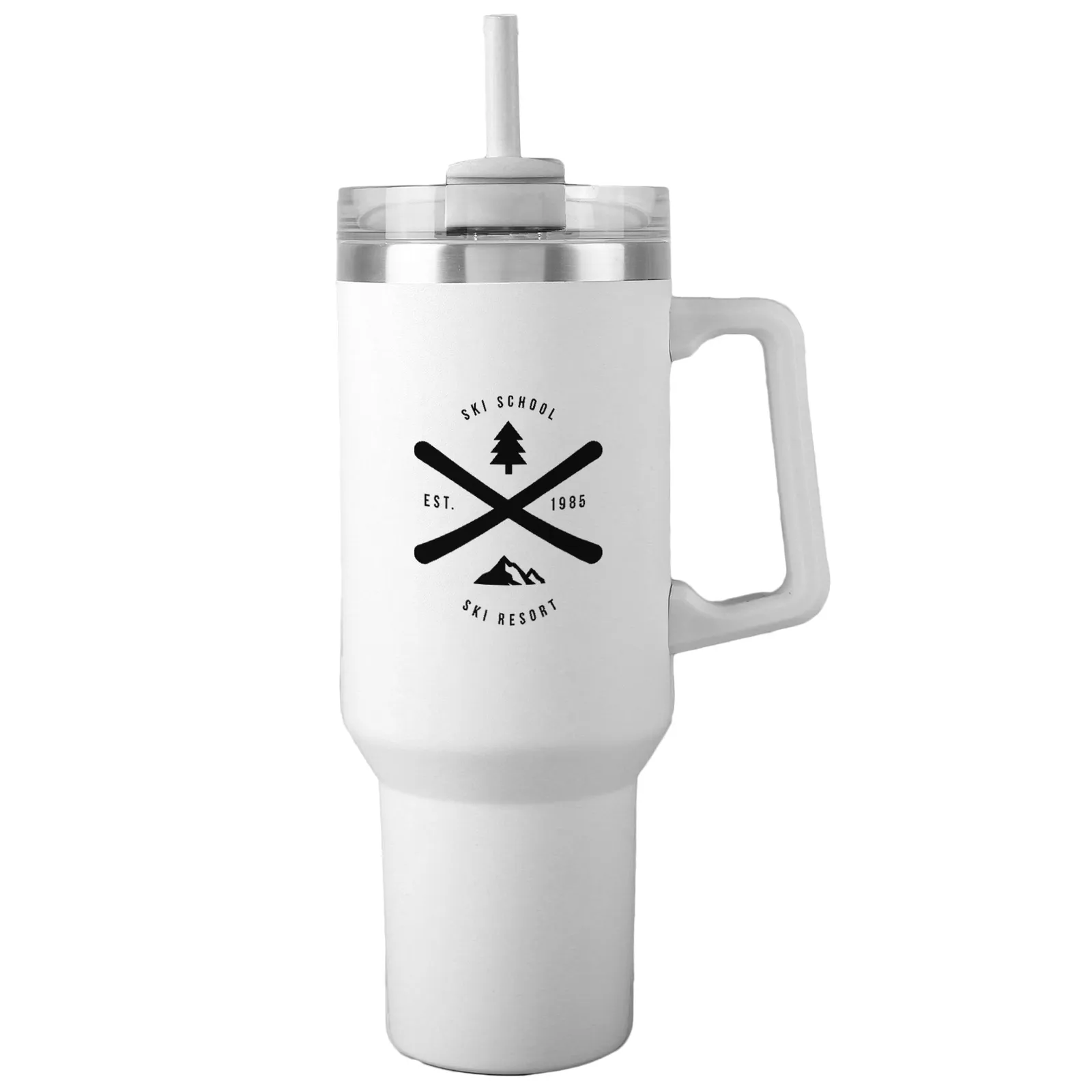 Tumbler Insulated Stainless Steel Copper Lined - 40 oz - product view 5