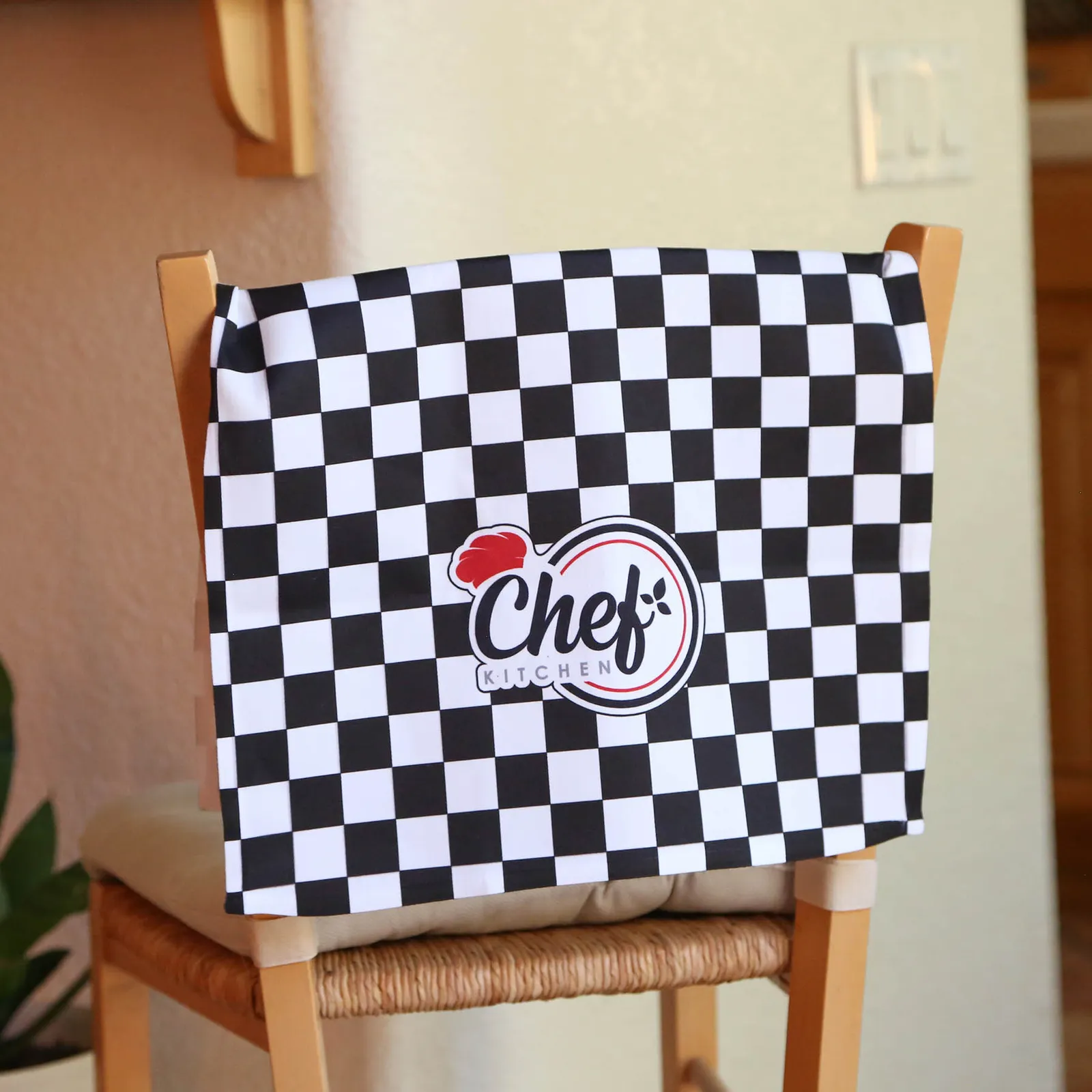 Tea Towel Durable Spun Polyester Kitchen - 16 x 26 in