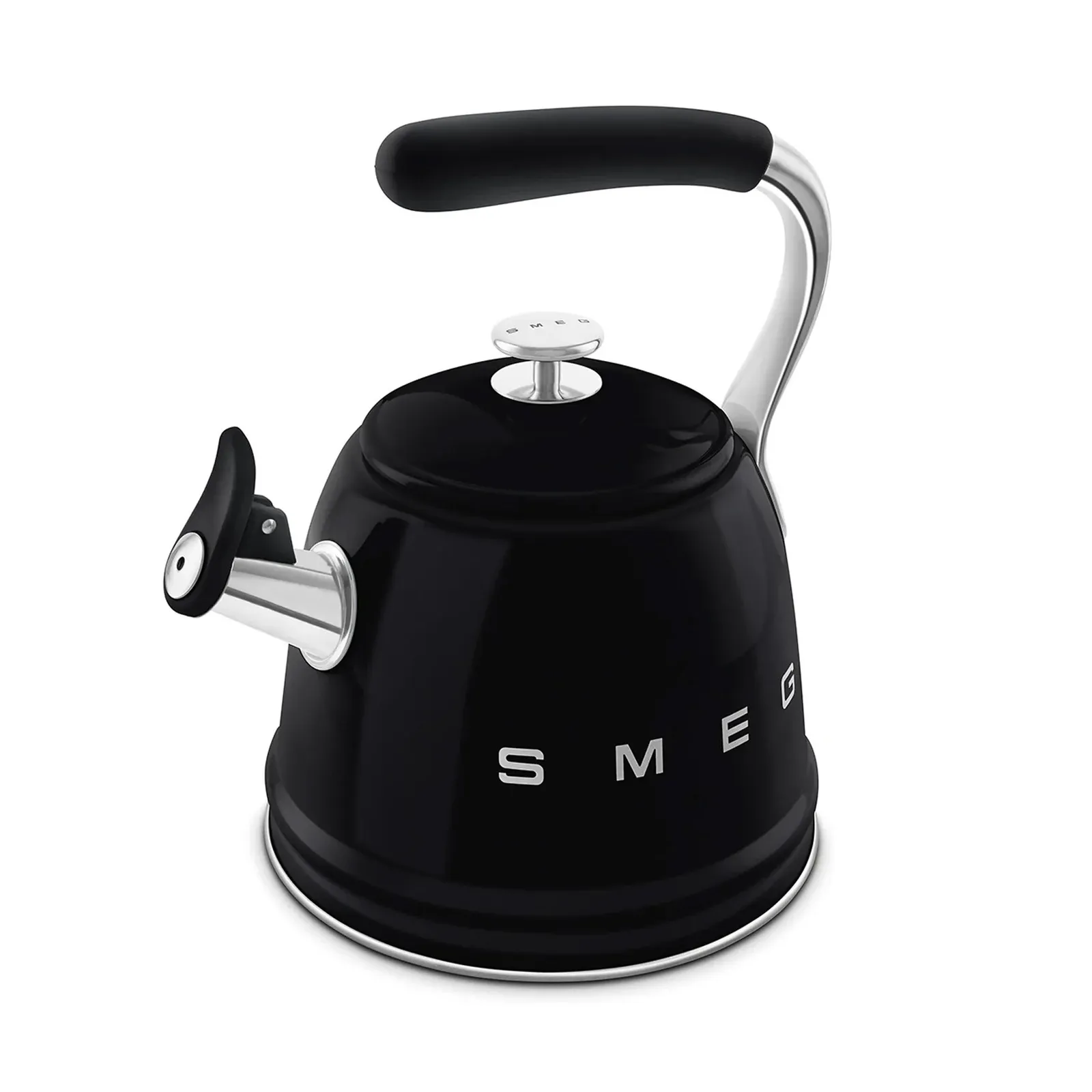 Kettle Stainless Steel Whistling Stovetop - 2.4 Qt