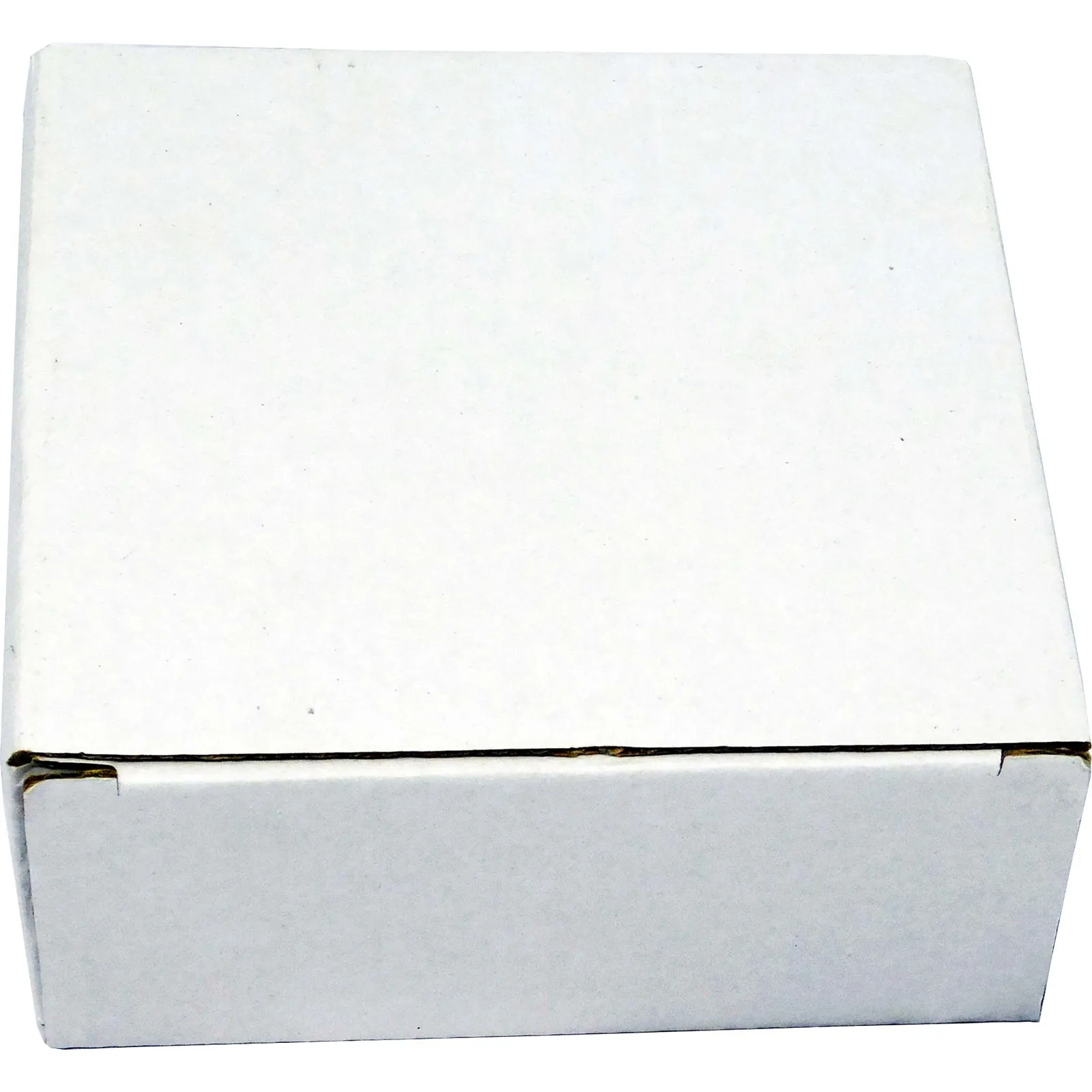 Square Ceramic Coaster Set with Wood Stand - 4 Piece - product view 2