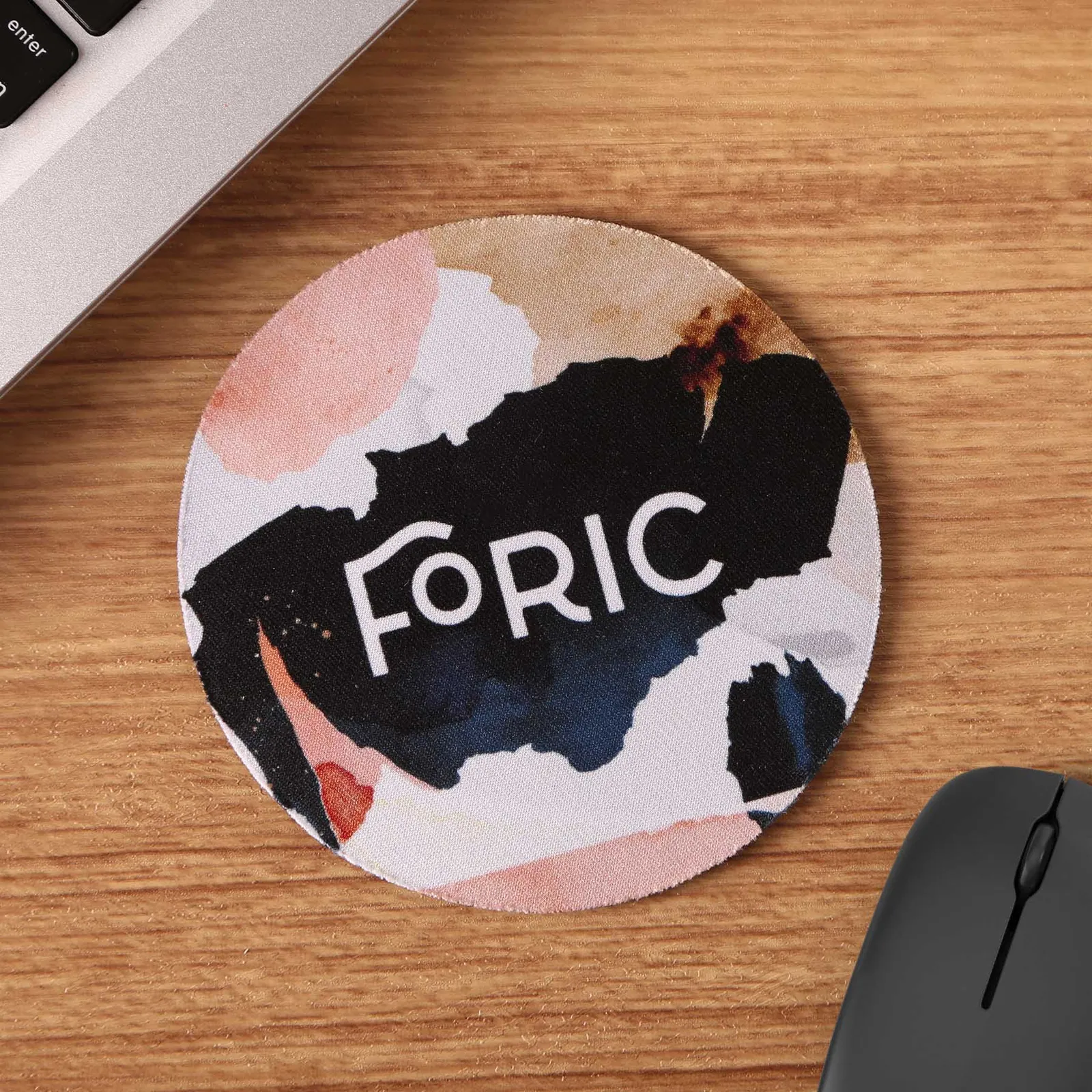 Jar Opener and Mini Mousepad Combo - 5 in Round