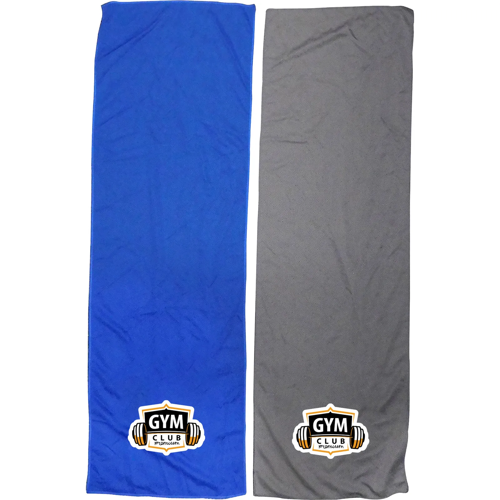 Cooling Sports Towel Moisture Wicking - 12 x 38 in