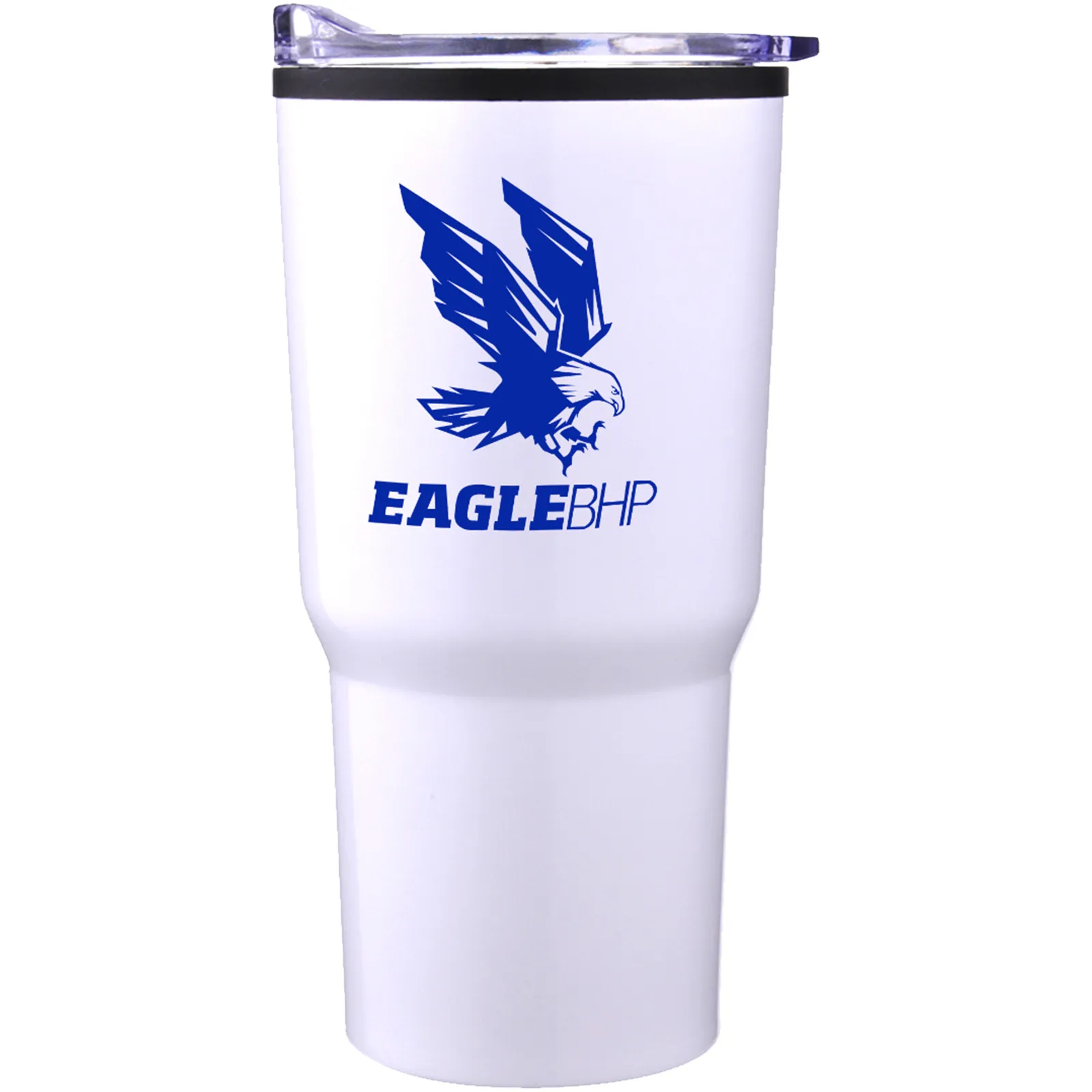 Stainless Steel Tumbler with Anti-Skid Base - 20 oz - product view 2