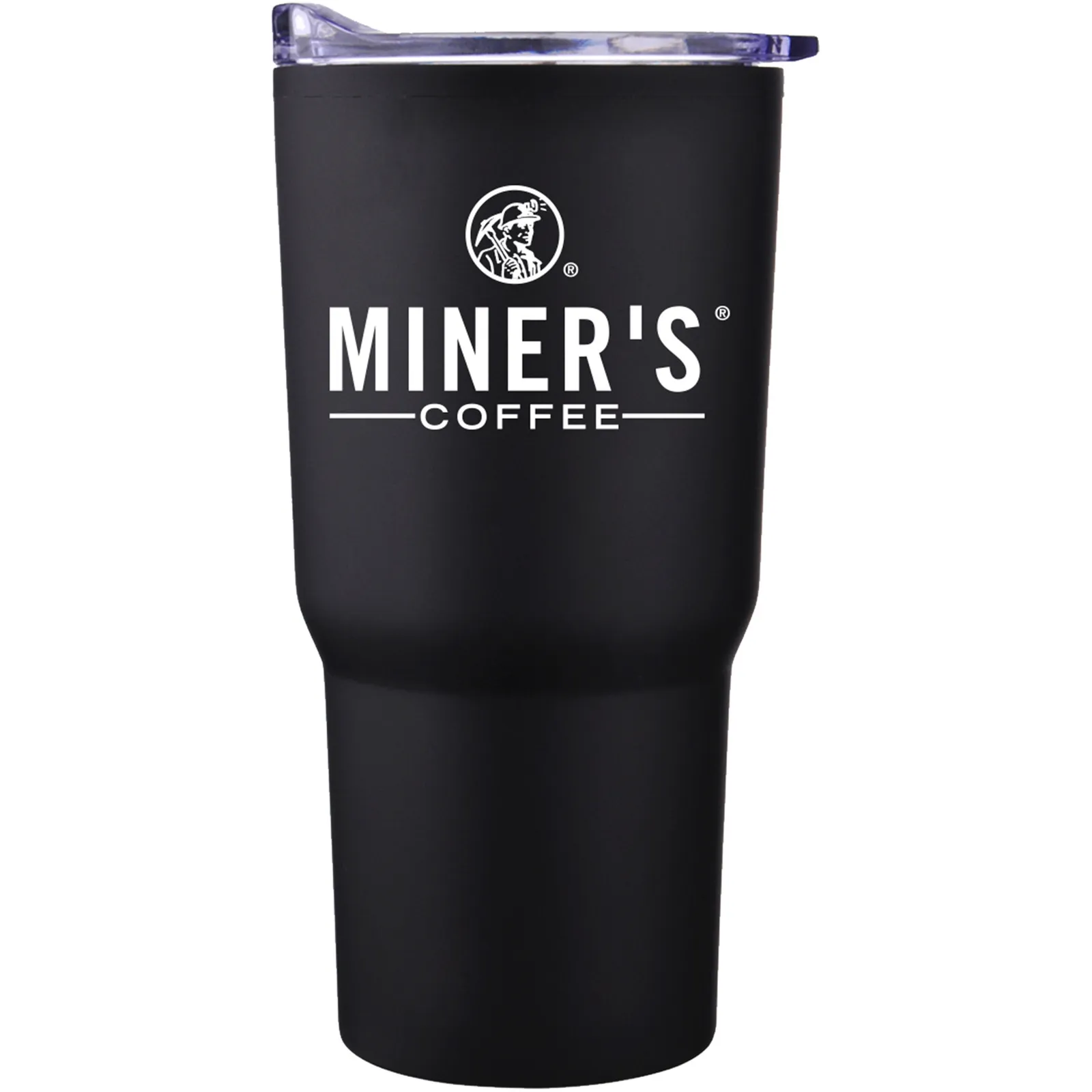Stainless Steel Tumbler with Anti-Skid Base - 20 oz - product view 5