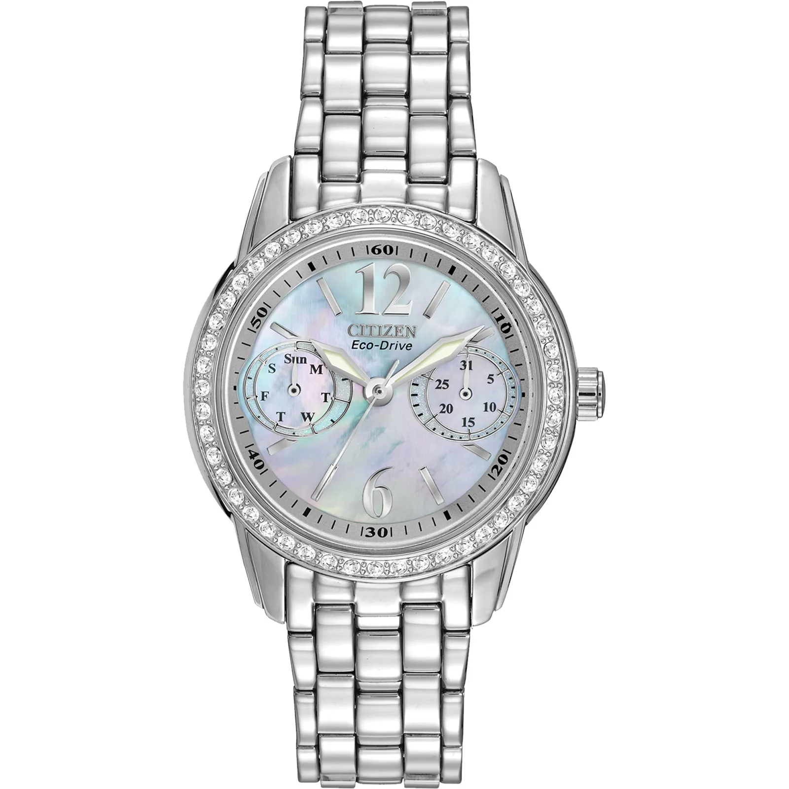 Citizen Women's Eco-Drive Stainless Steel Watch - 32mm