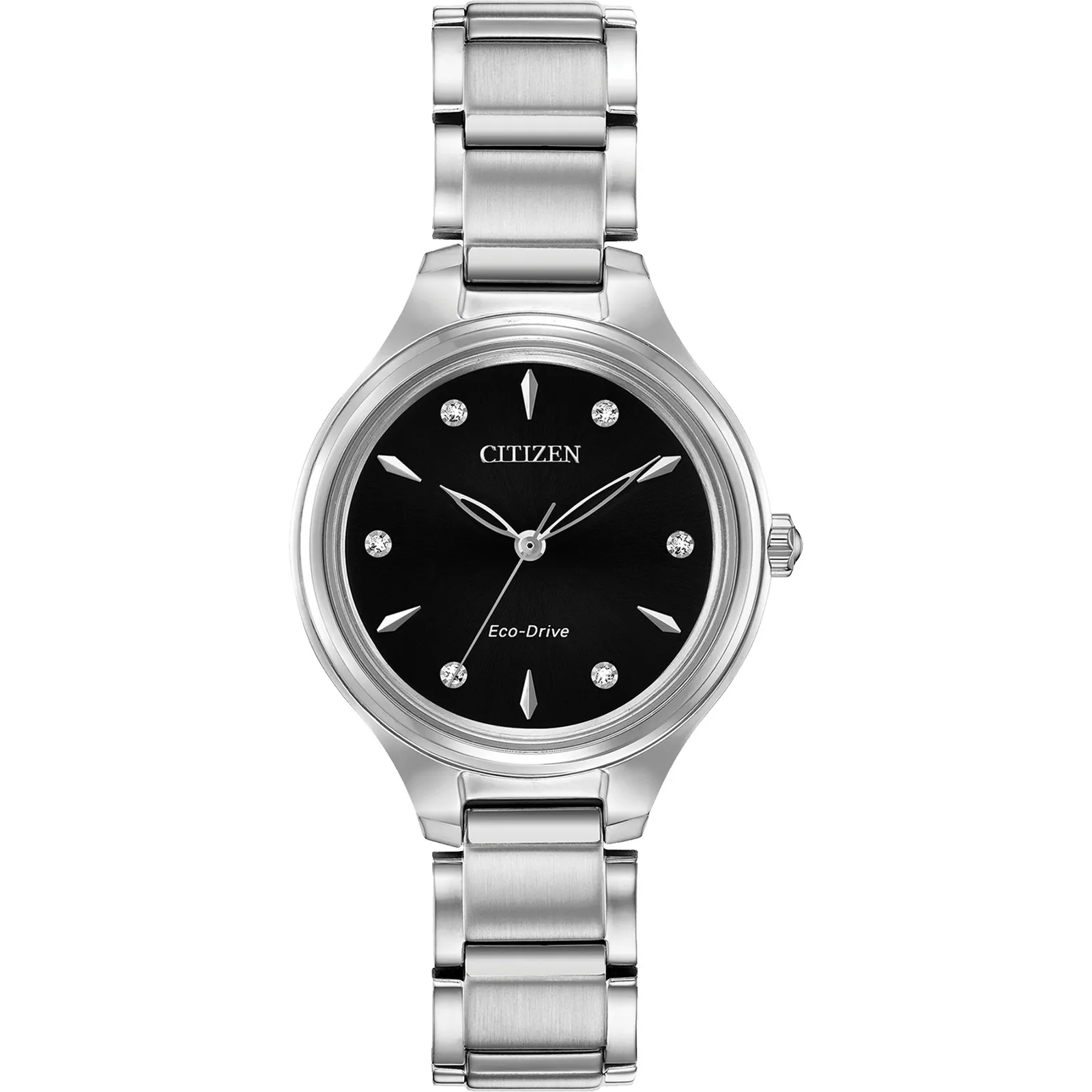 Citizen Women's Corso Eco-Drive Diamond Watch - 29mm
