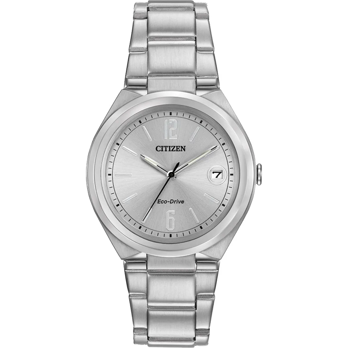 Citizen Women's Corporate Stainless Steel Watch - 34mm