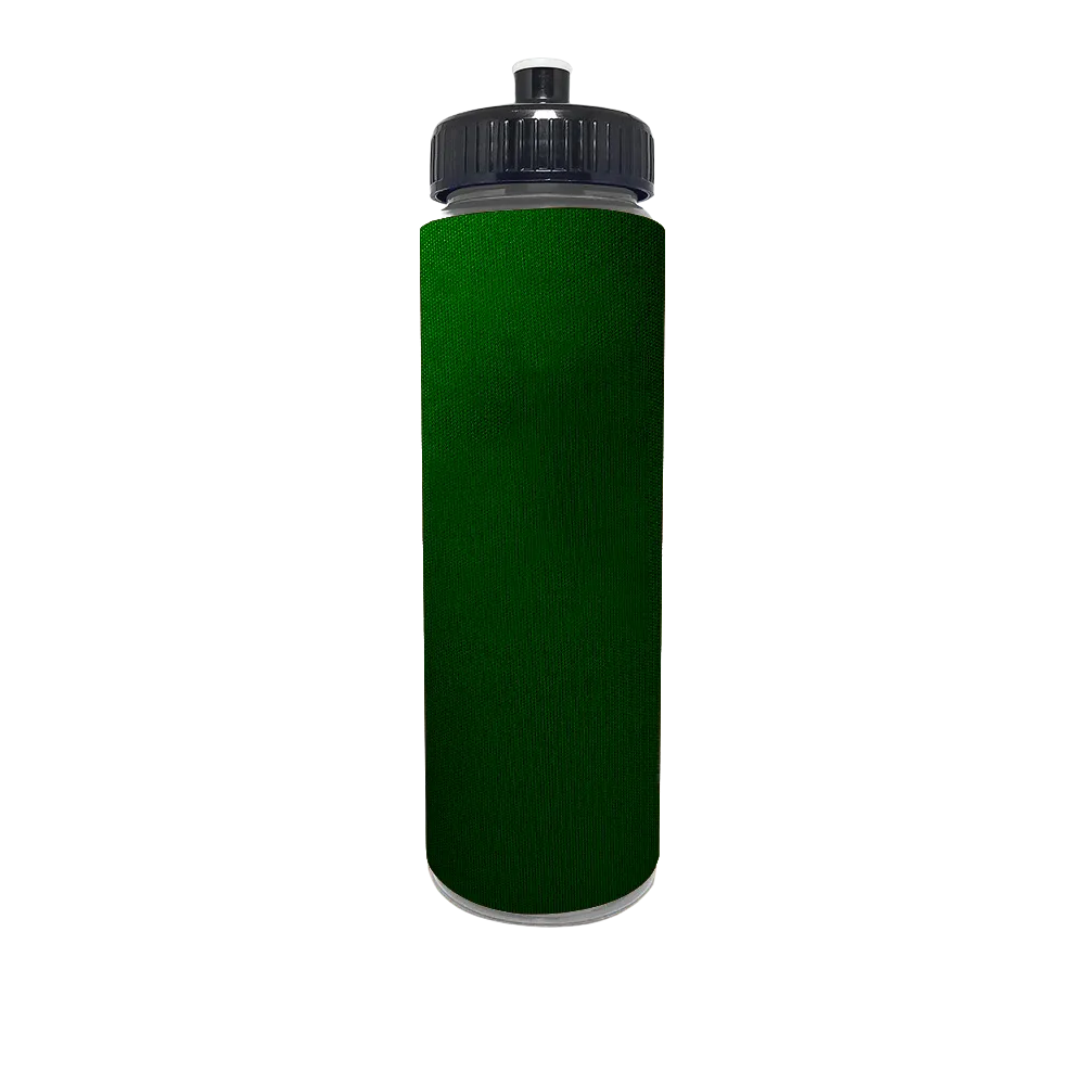 Water Bottle with One Color Foam Sleeve - 25 oz - blank view 42