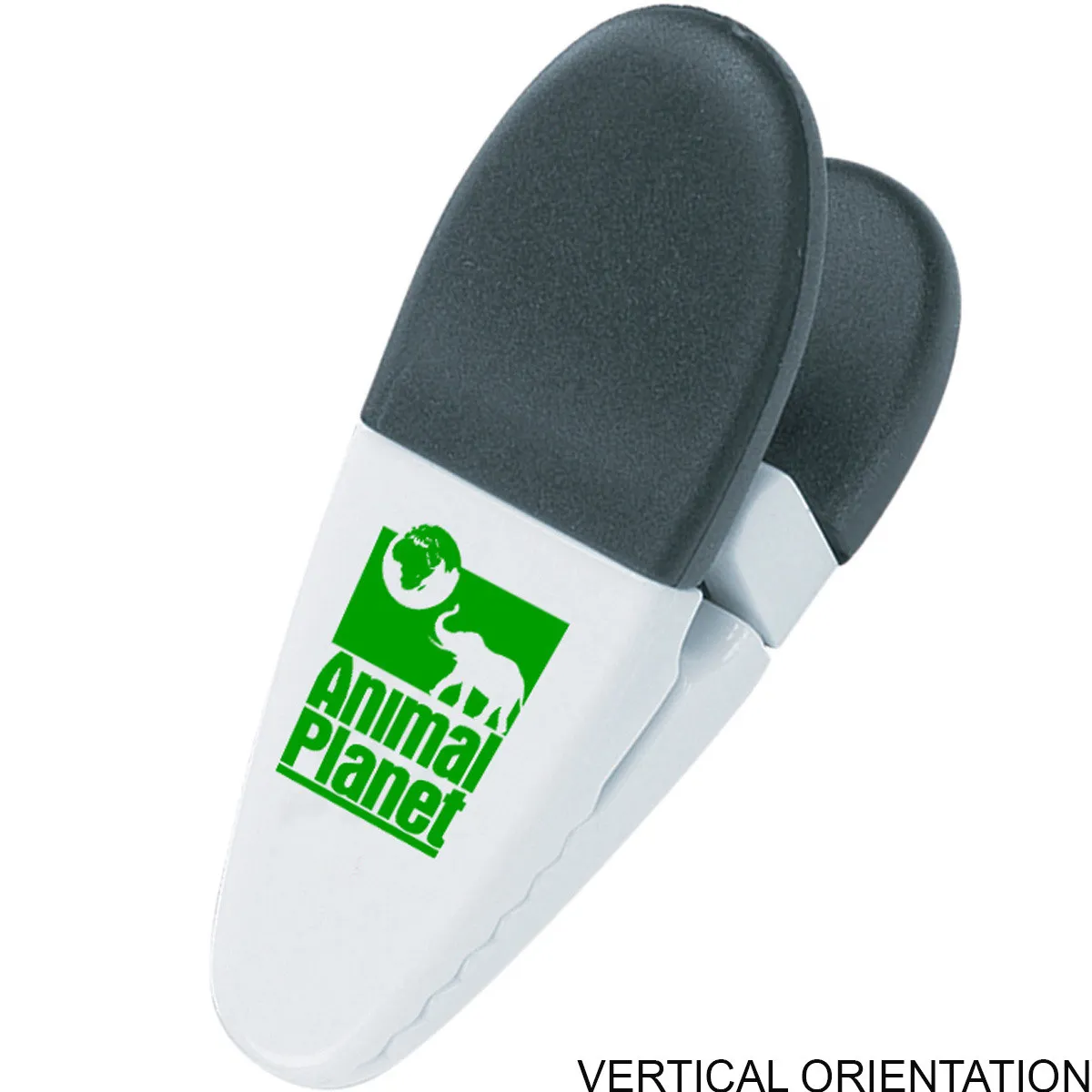 Magnetic Clip with Thumb Supports for Fridge - 3.5 in