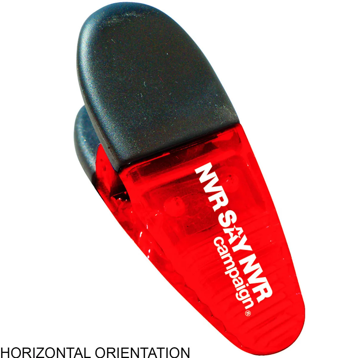 Magnetic Clip with Thumb Supports for Fridge - 3.5 in - product view 2