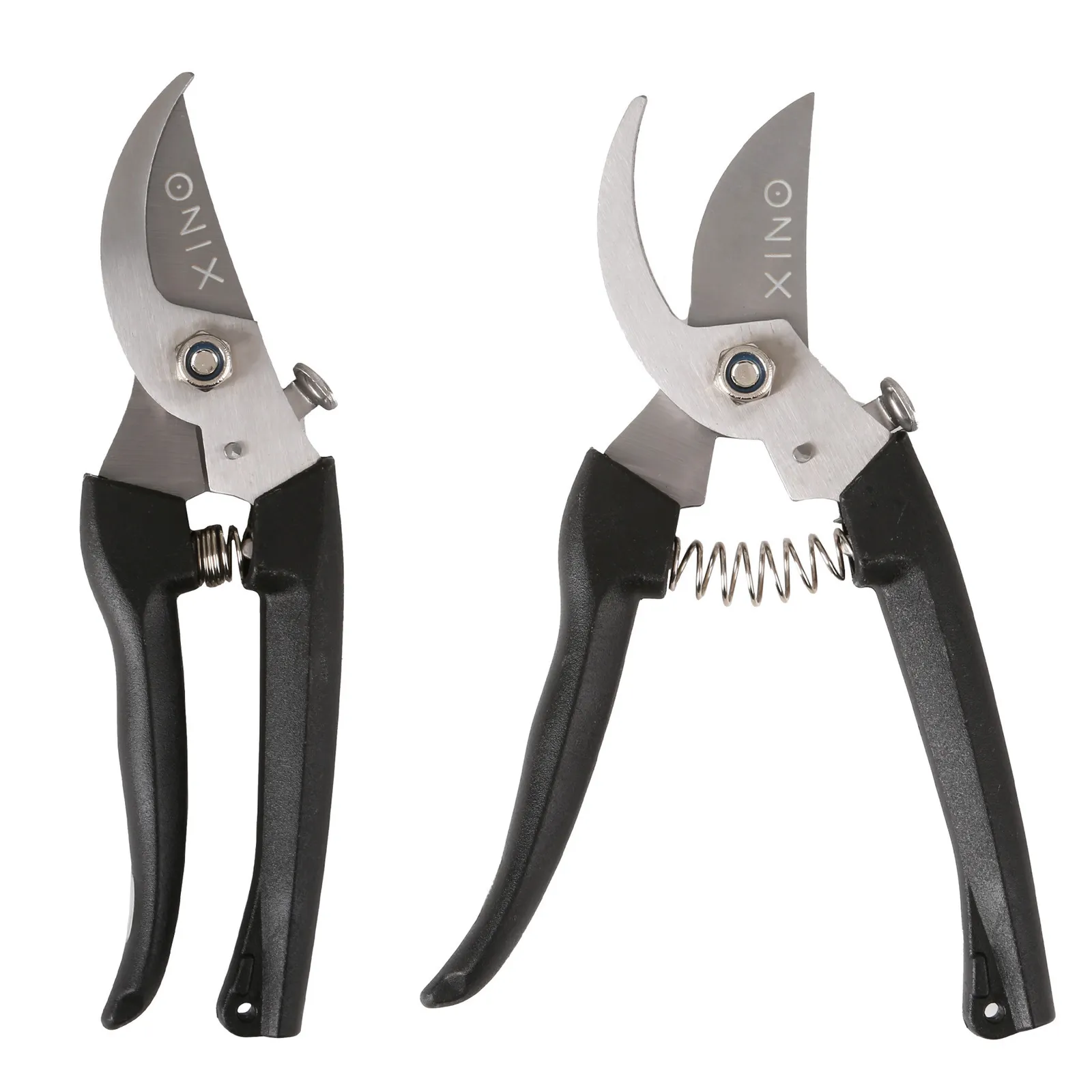 Garden Pruner Stainless Steel Micro Tip - 7 in - product view 3