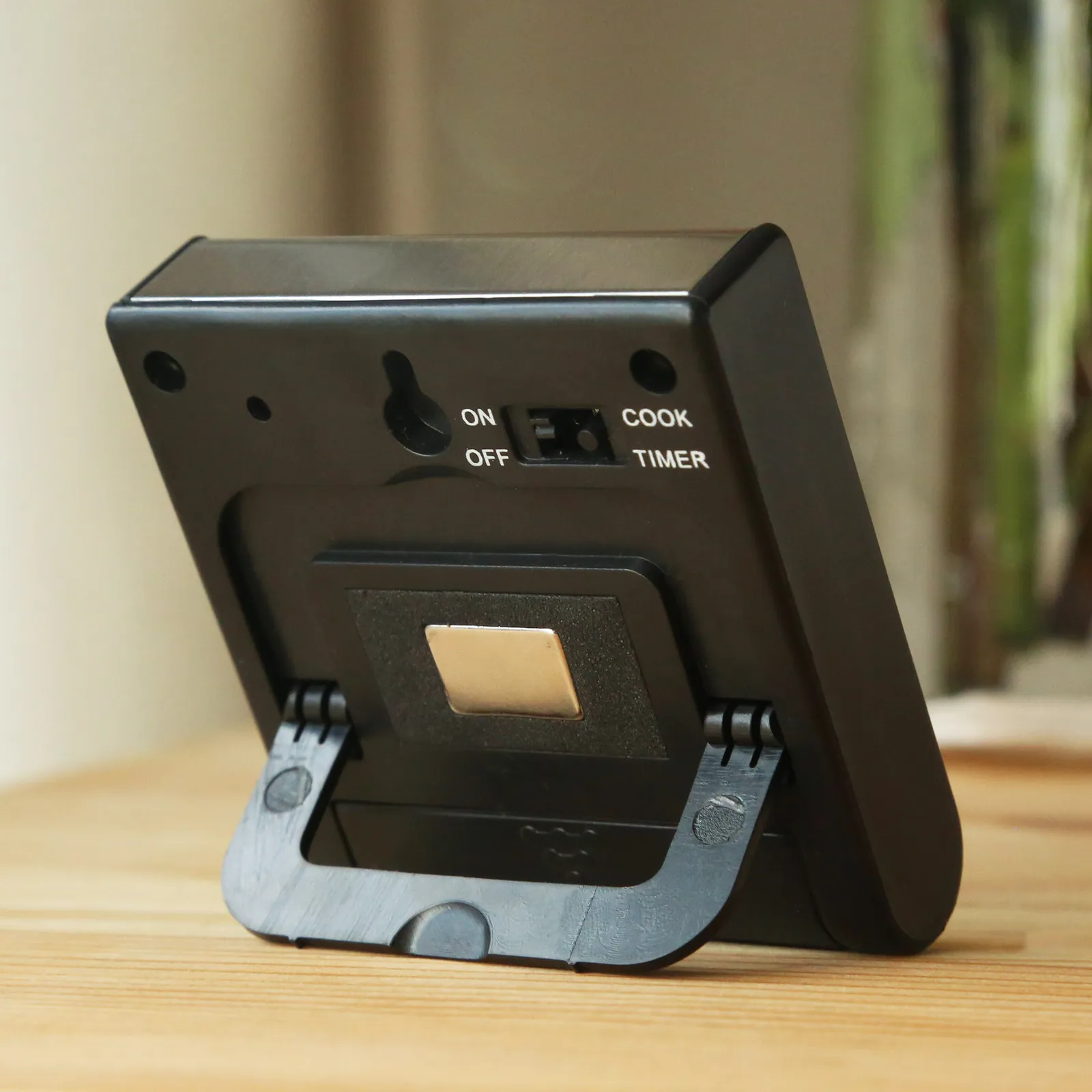 Cooking Thermometer Digital with Timer - 450°F Range - product view 4