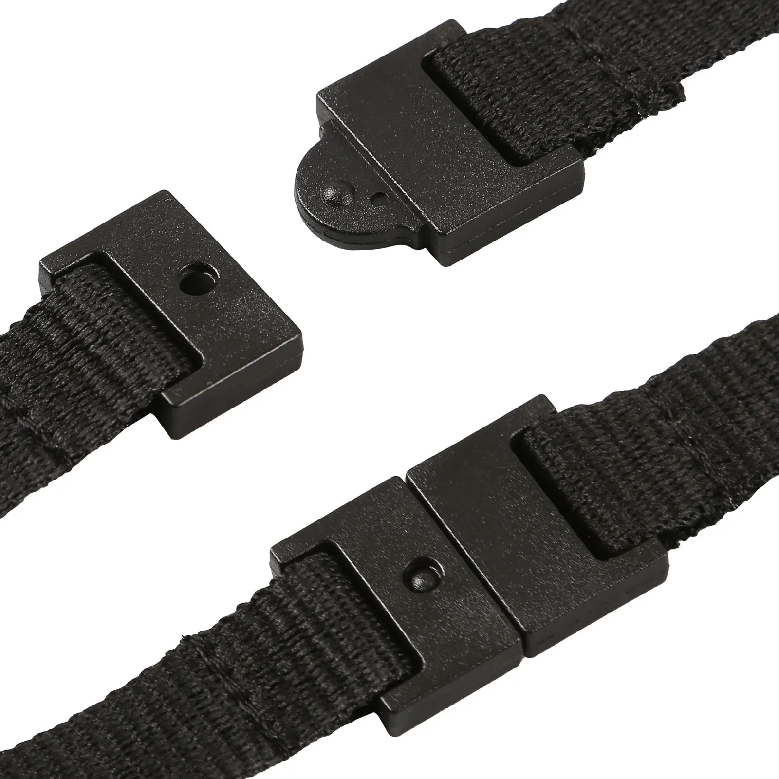 Full Color Hands Free Can Cooler with Strap - 12 oz - product view 4