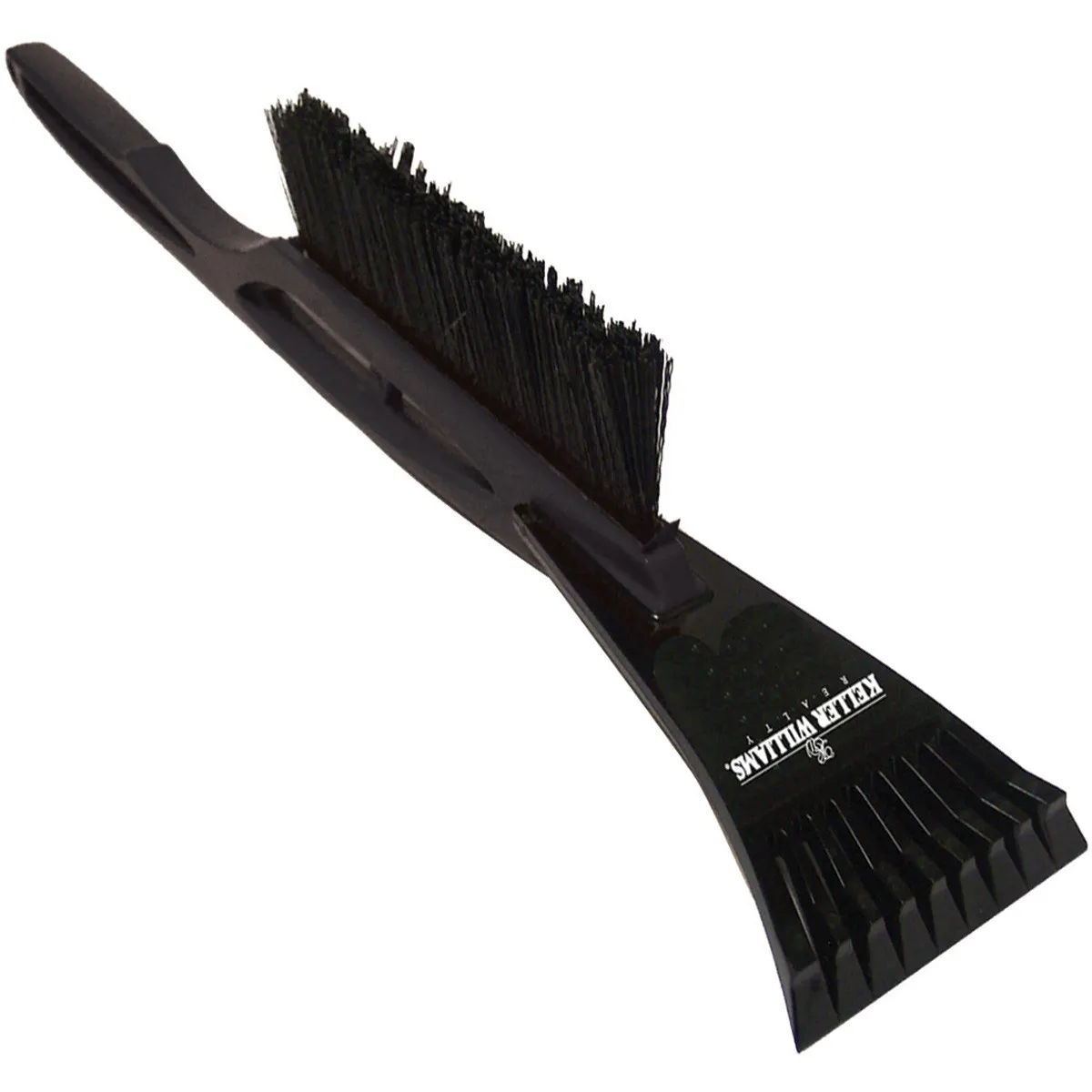 Snowbrush Ice Scraper with Bristles - 21.5 in