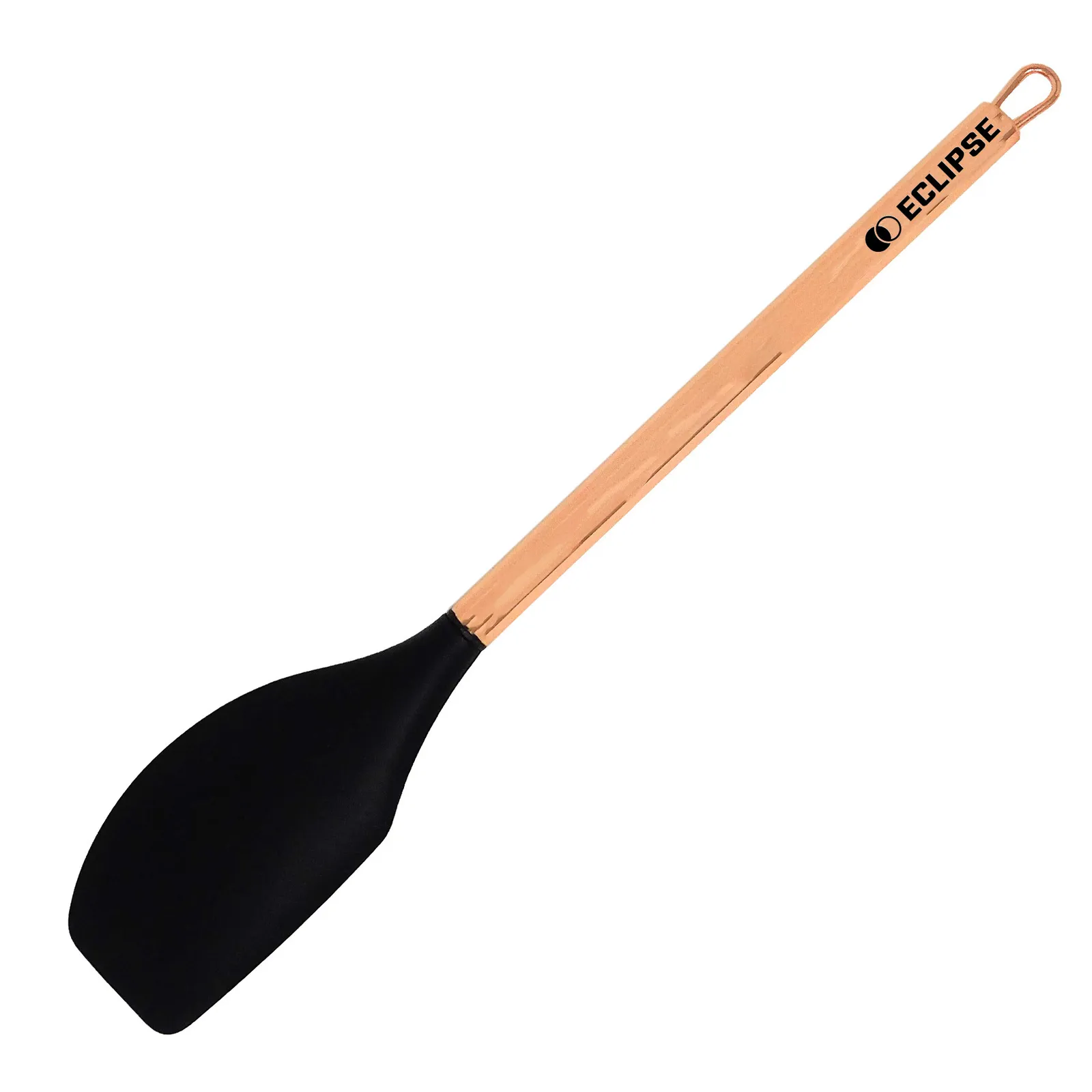 Silicone Spatula Large with Copper Finish - 13.75 in