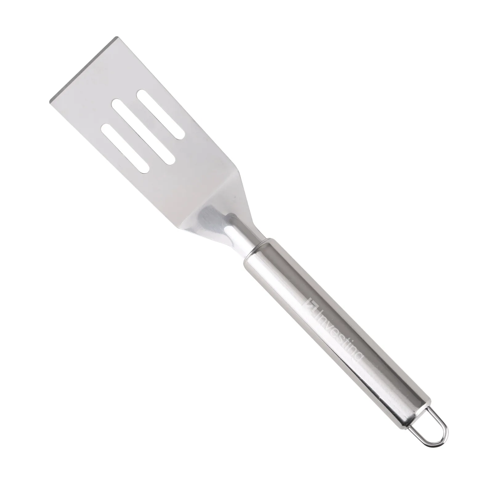 Mini Serving Spatula Stainless Steel - 9 in - product view 3