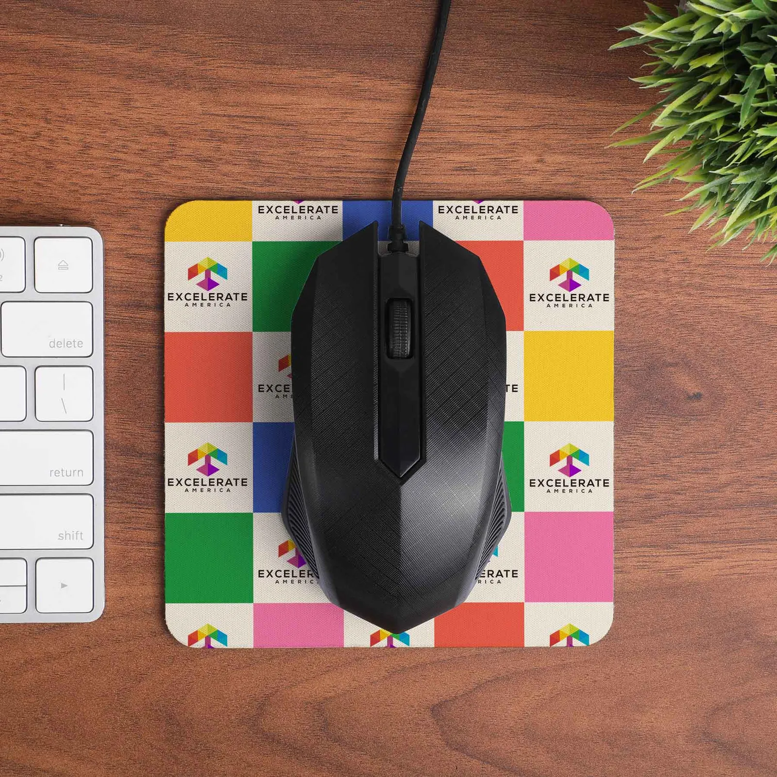 Jar Opener Recycled Polyester Multi-Use - 5.125 in - product view 2