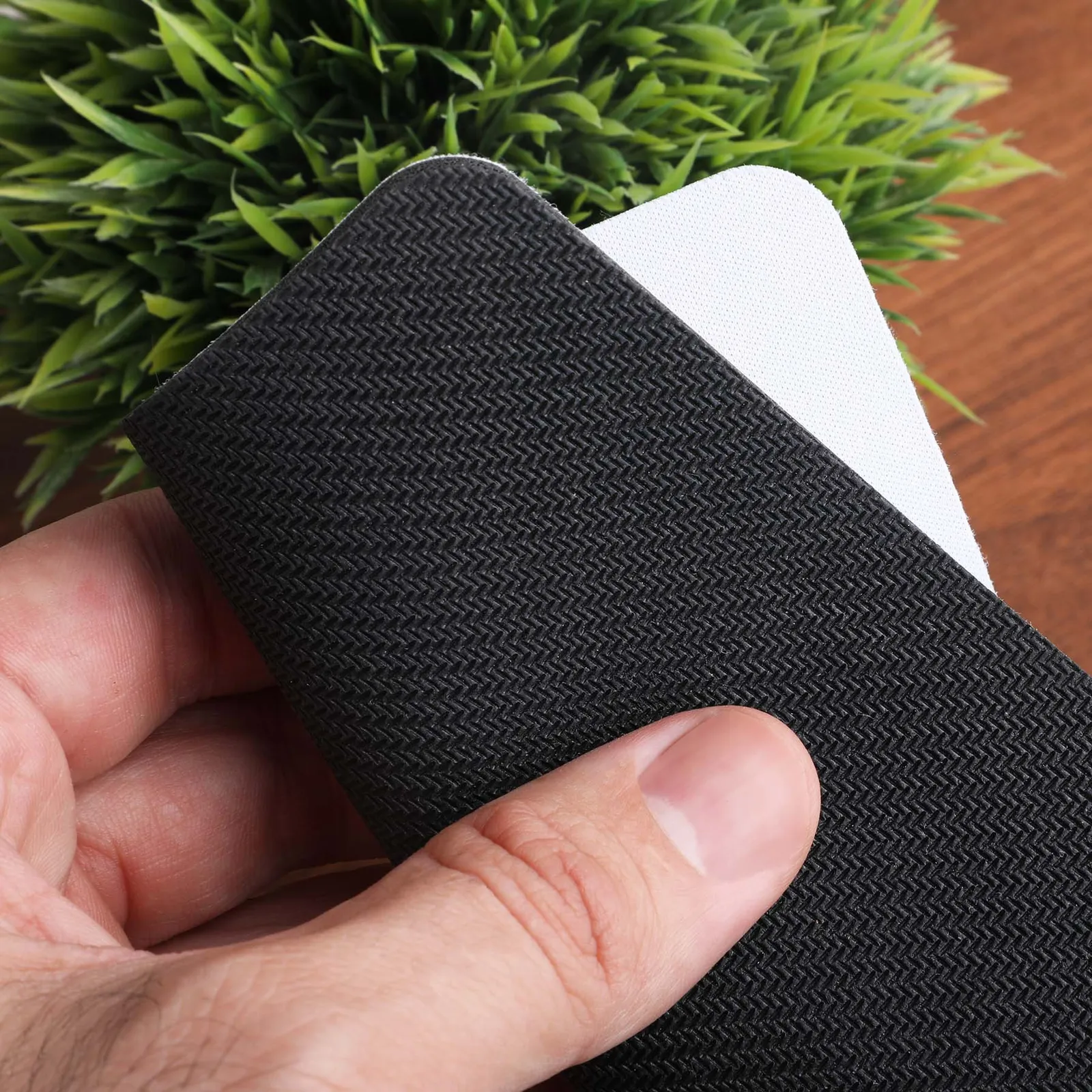 Jar Opener Recycled Polyester Multi-Use - 5.125 in - product view 4