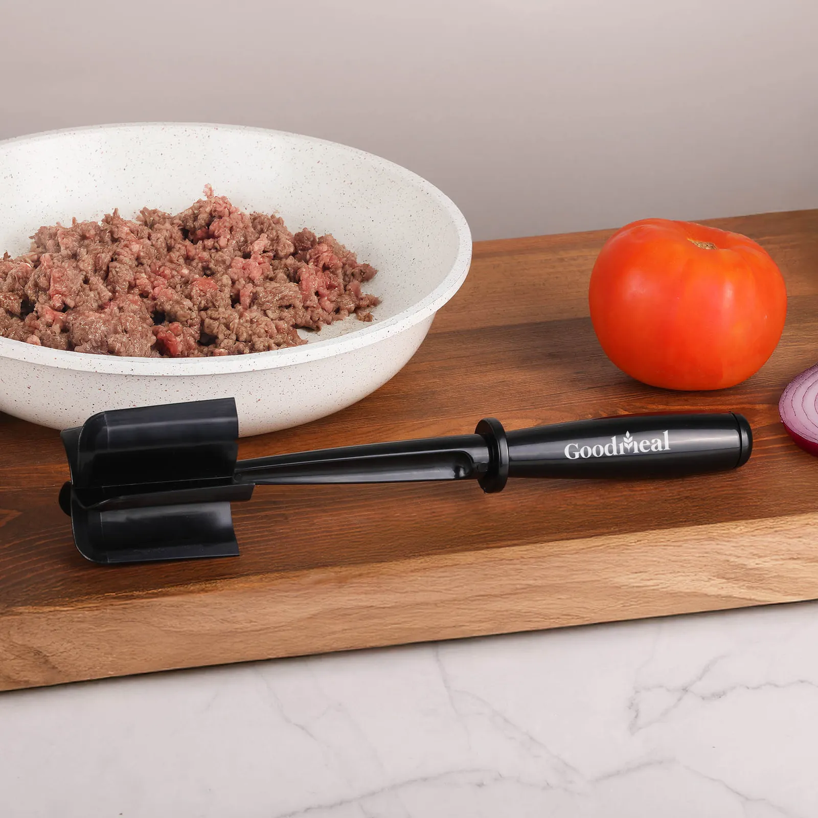 Food Chopper Five-Blade Multipurpose - 11 in - product view 3