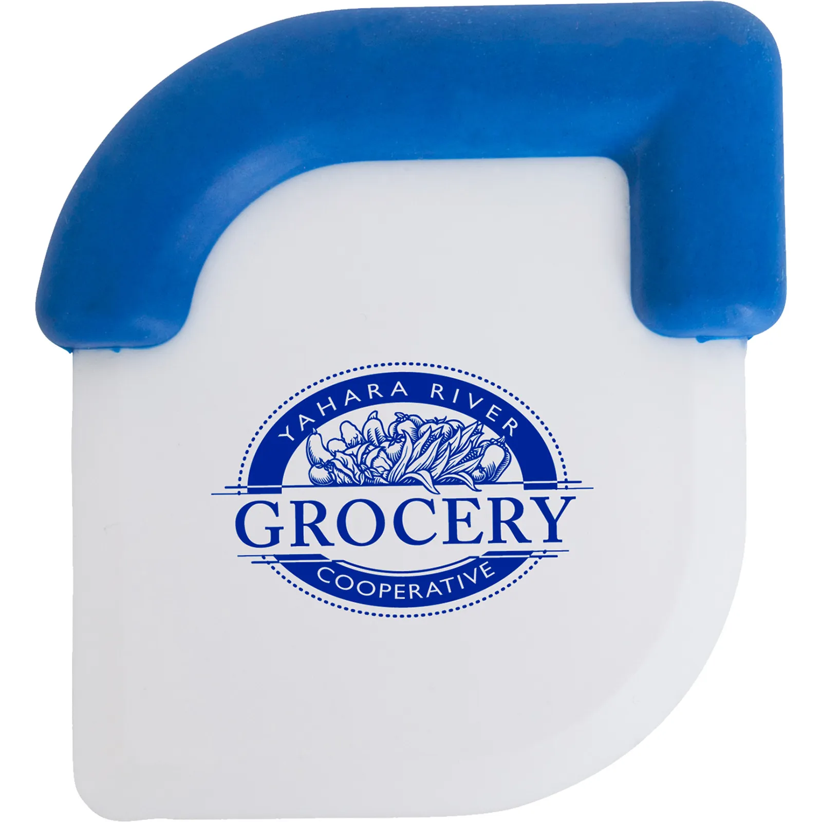 Multi-Purpose Scraper with Silicone Handle - 3 in - product view 3