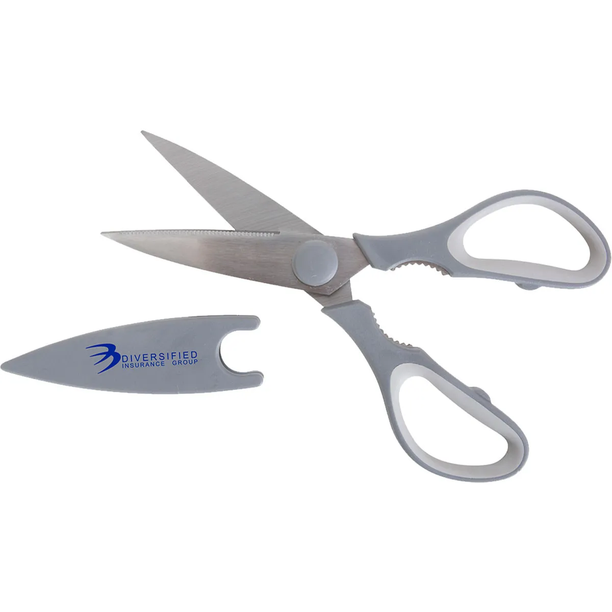 Kitchen Scissors with Bottle Opener - 8-3/4 in - product view 2
