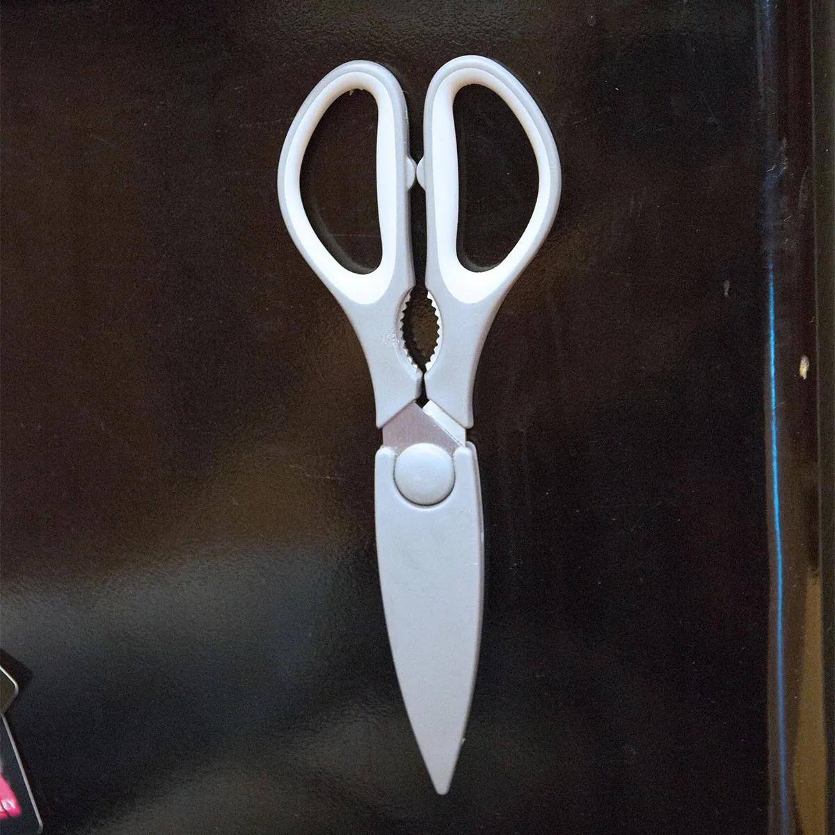 Kitchen Scissors with Bottle Opener - 8-3/4 in - product view 3