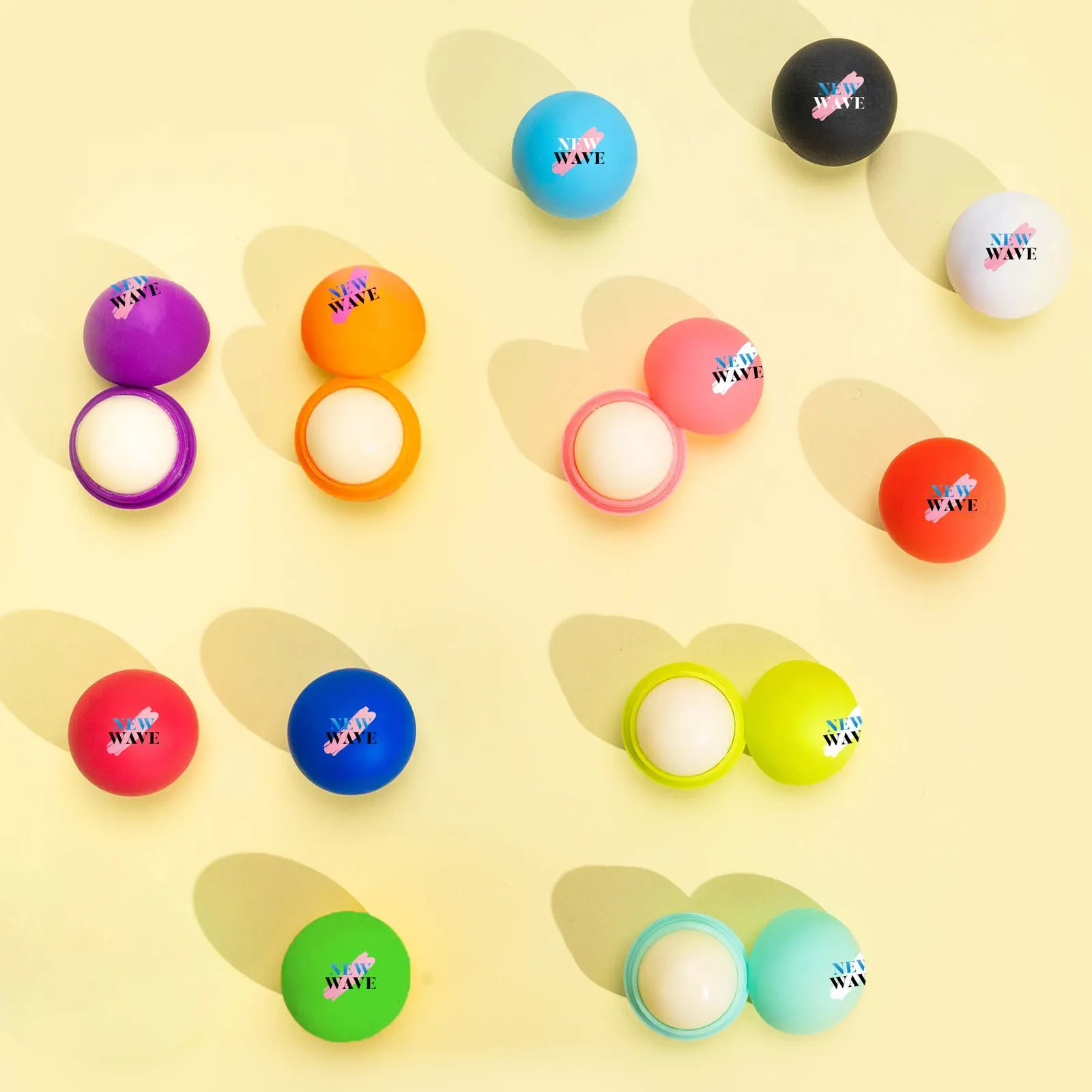 Lip Moisturizer USA Made with Beeswax - 11.6g