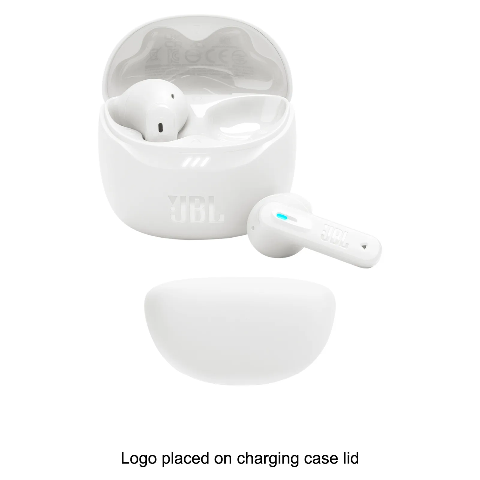 Wireless Earbuds with Adaptive Noise Cancelling - 48 Hours - product view 4