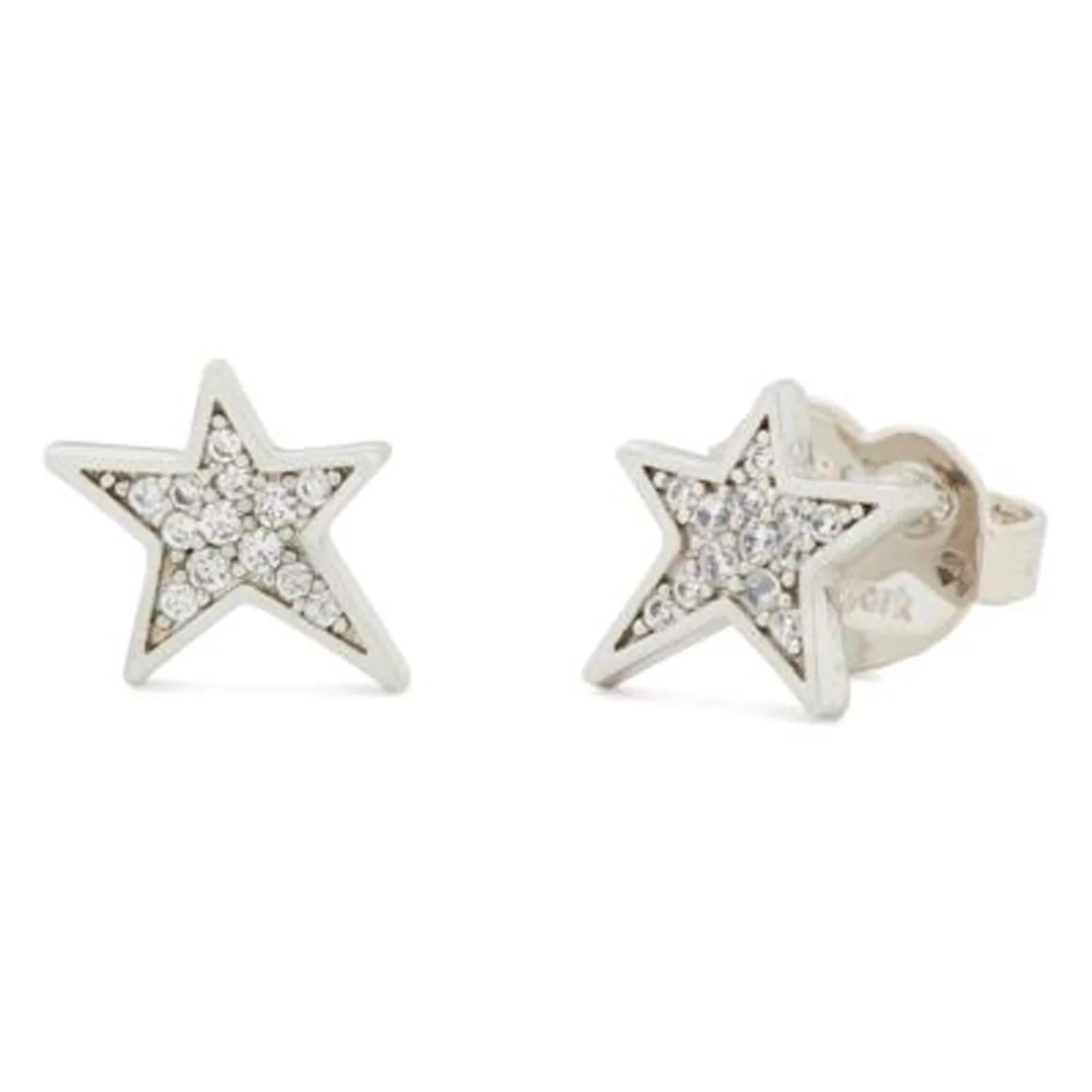 kate spade new york Star Stud Earrings Cubic Zirconia