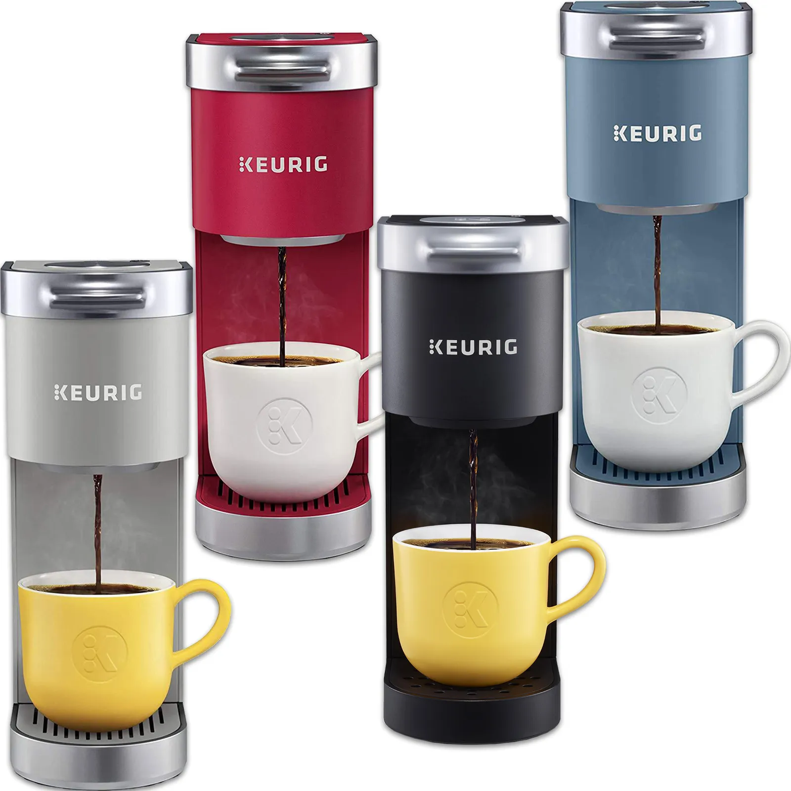 Keurig K-Mini Plus Coffee Maker Single Serve Compact