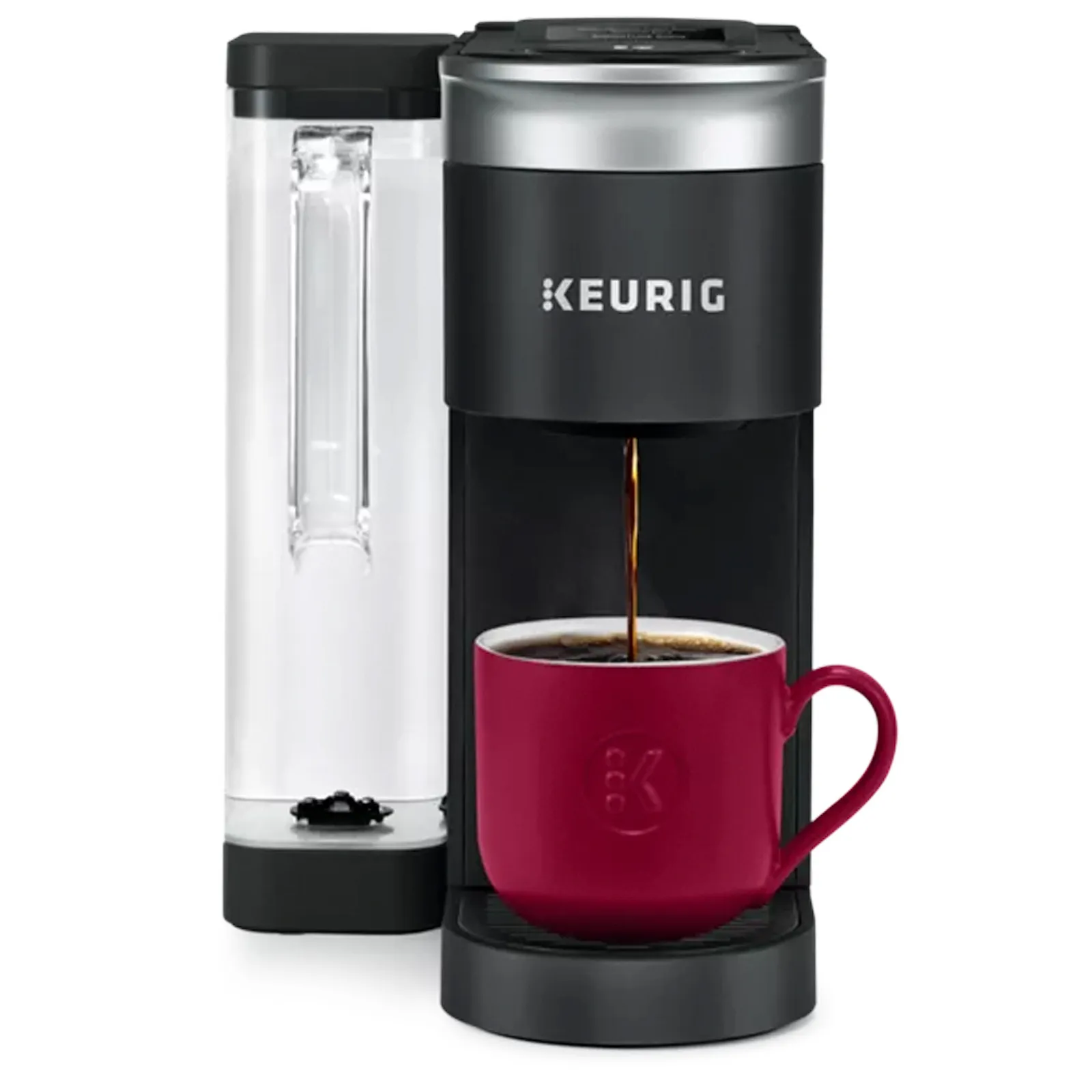 Keurig K-Supreme Smart Coffee Maker WiFi BrewID Tech