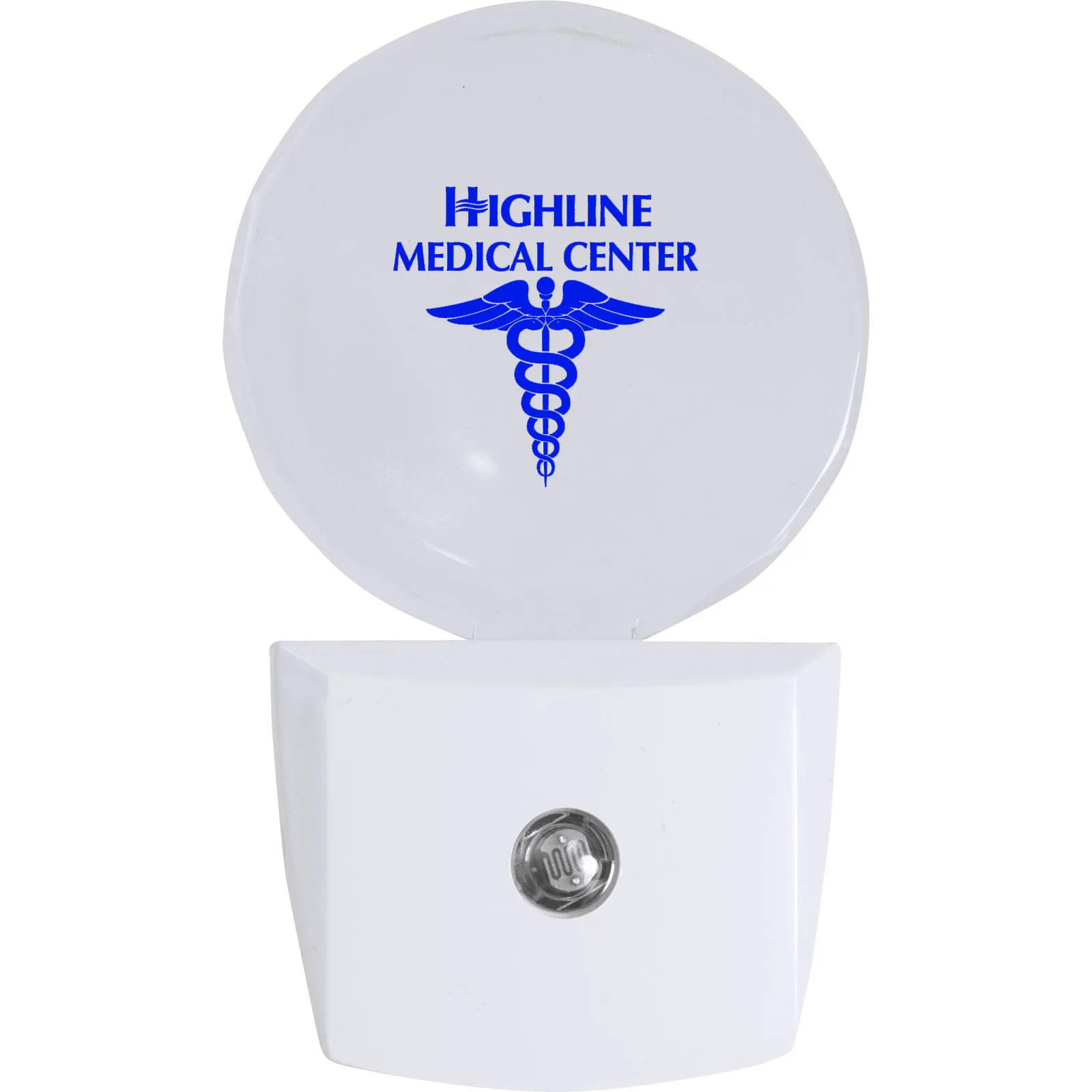 Night Light UL Certified Dusk-to-Dawn Acrylic - 3.6 in