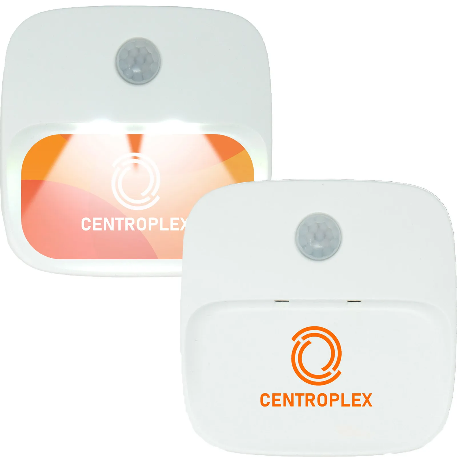 Motion Light Night Owl LED Sensor ABS Plastic - 3 in